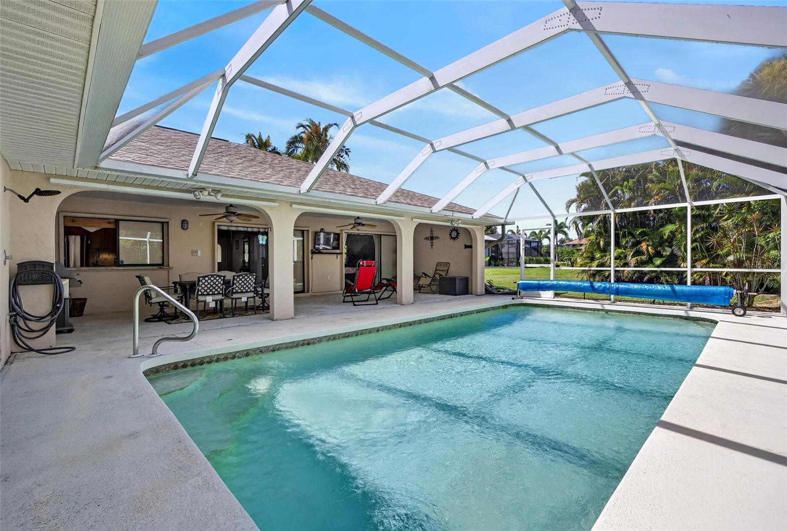 Single Family Residence at 1452 WASSAIL LN, PUNTA GORDA, photo 29 of 37