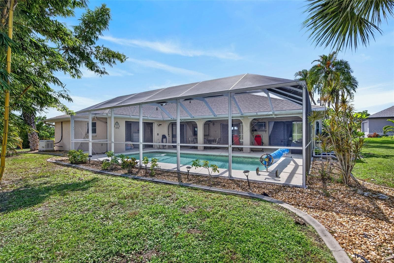 Single Family Residence at 1452 WASSAIL LN, PUNTA GORDA, photo 32 of 37