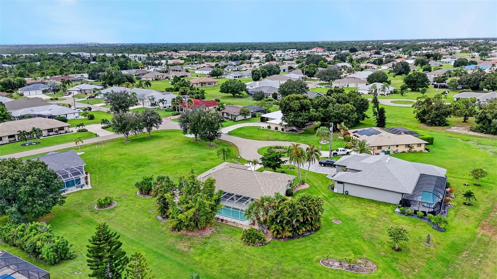 Single Family Residence at 1452 WASSAIL LN, PUNTA GORDA, photo 33 of 37
