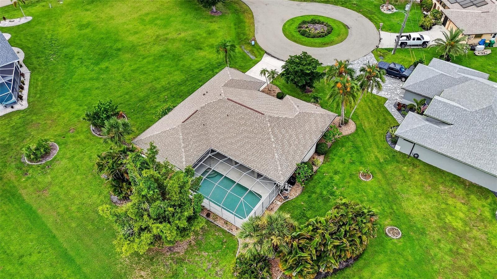Single Family Residence at 1452 WASSAIL LN, PUNTA GORDA, photo 34 of 37