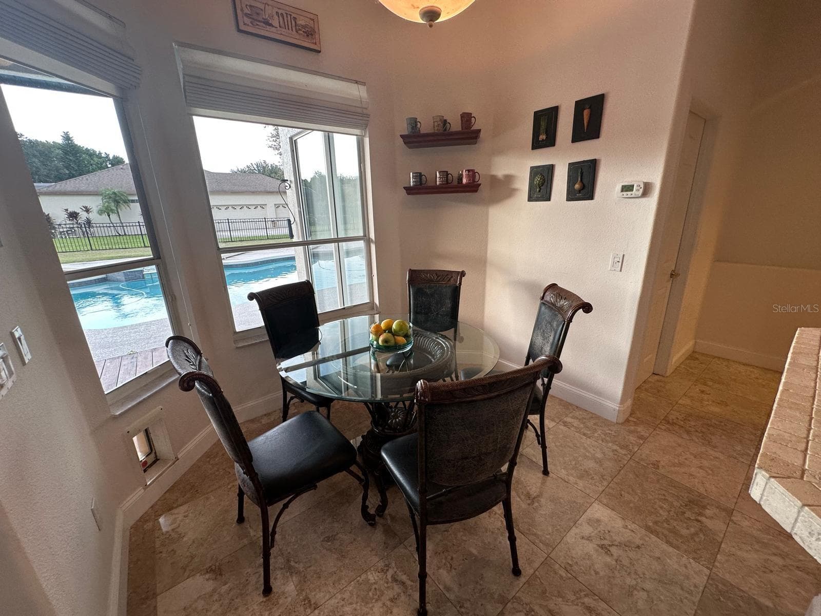 Breakfast area - 10349 POINTVIEW CT, ORLANDO