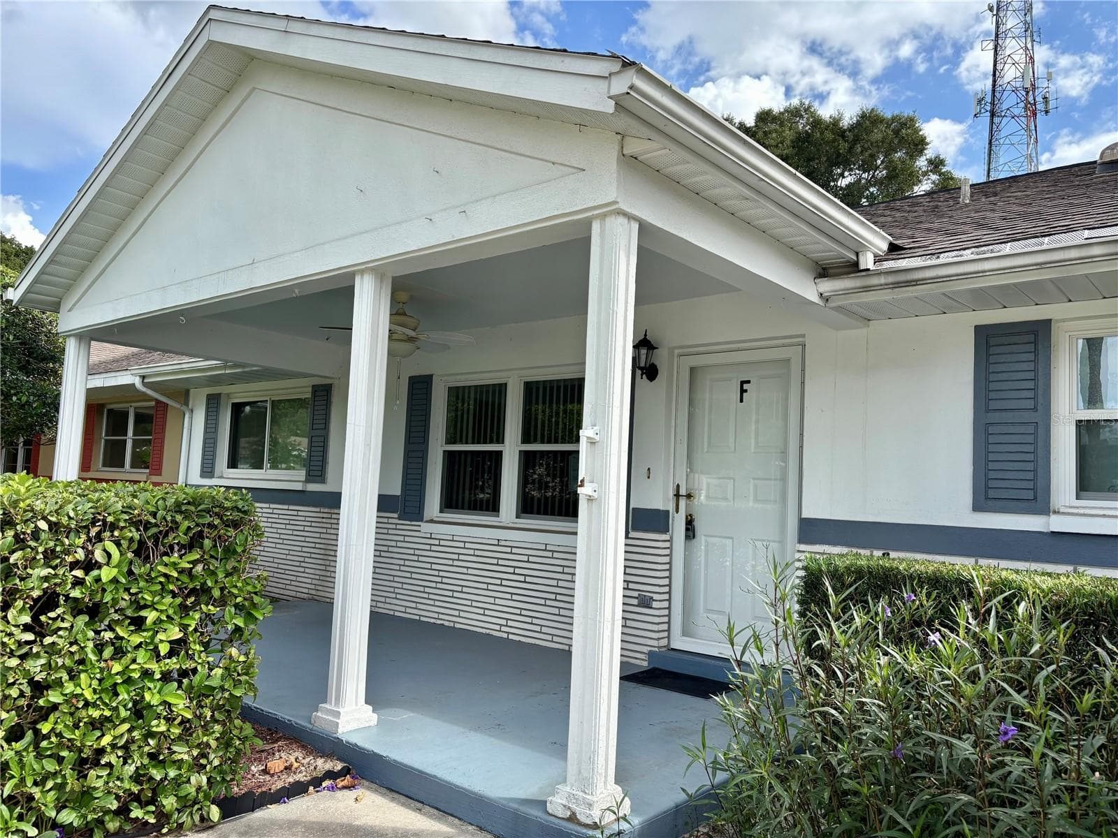 Villa F - 8920 SW 97TH LANE RD #F, OCALA