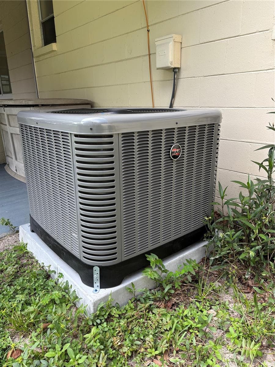 New A/C Unit Sept. 2026 - 8920 SW 97TH LANE RD #F, OCALA