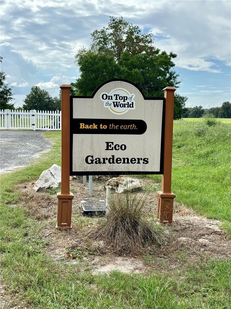 Community Garden - 8920 SW 97TH LANE RD #F, OCALA