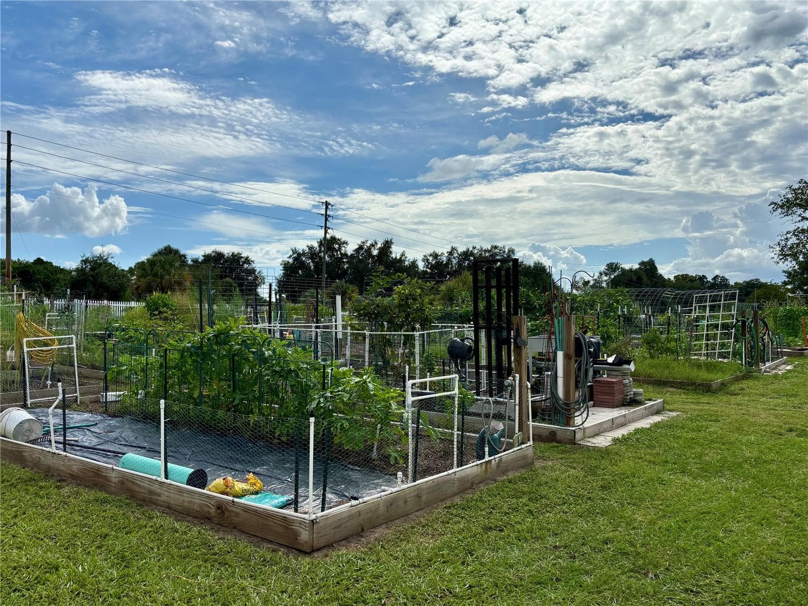 Community Garden - 8920 SW 97TH LANE RD #F, OCALA