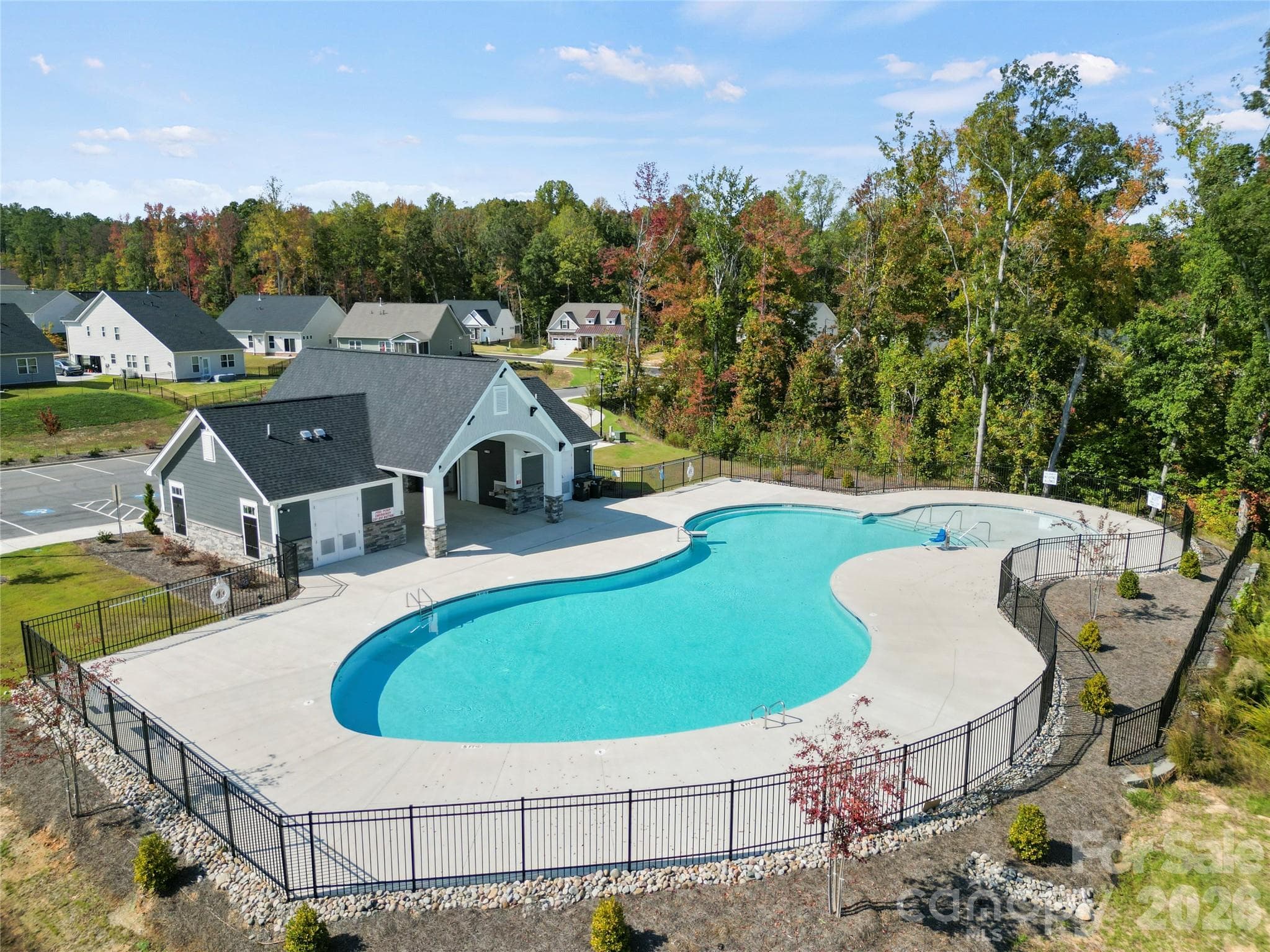 Amenity Example - 1410 Mossy Glade Road, Indian Trail