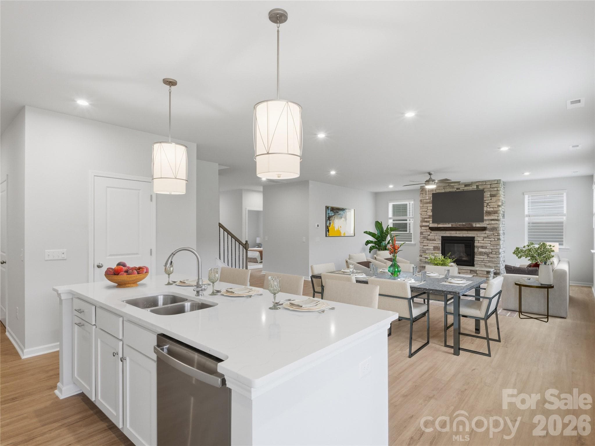 Example Photo - 1410 Mossy Glade Road, Indian Trail