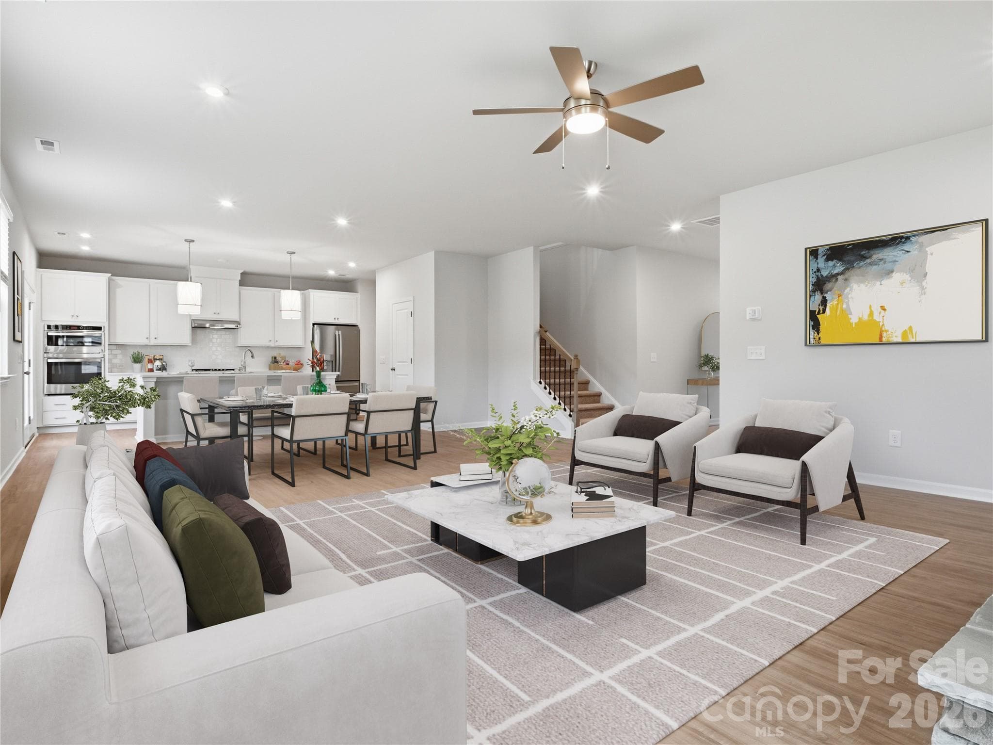 Example Photo - 1410 Mossy Glade Road, Indian Trail