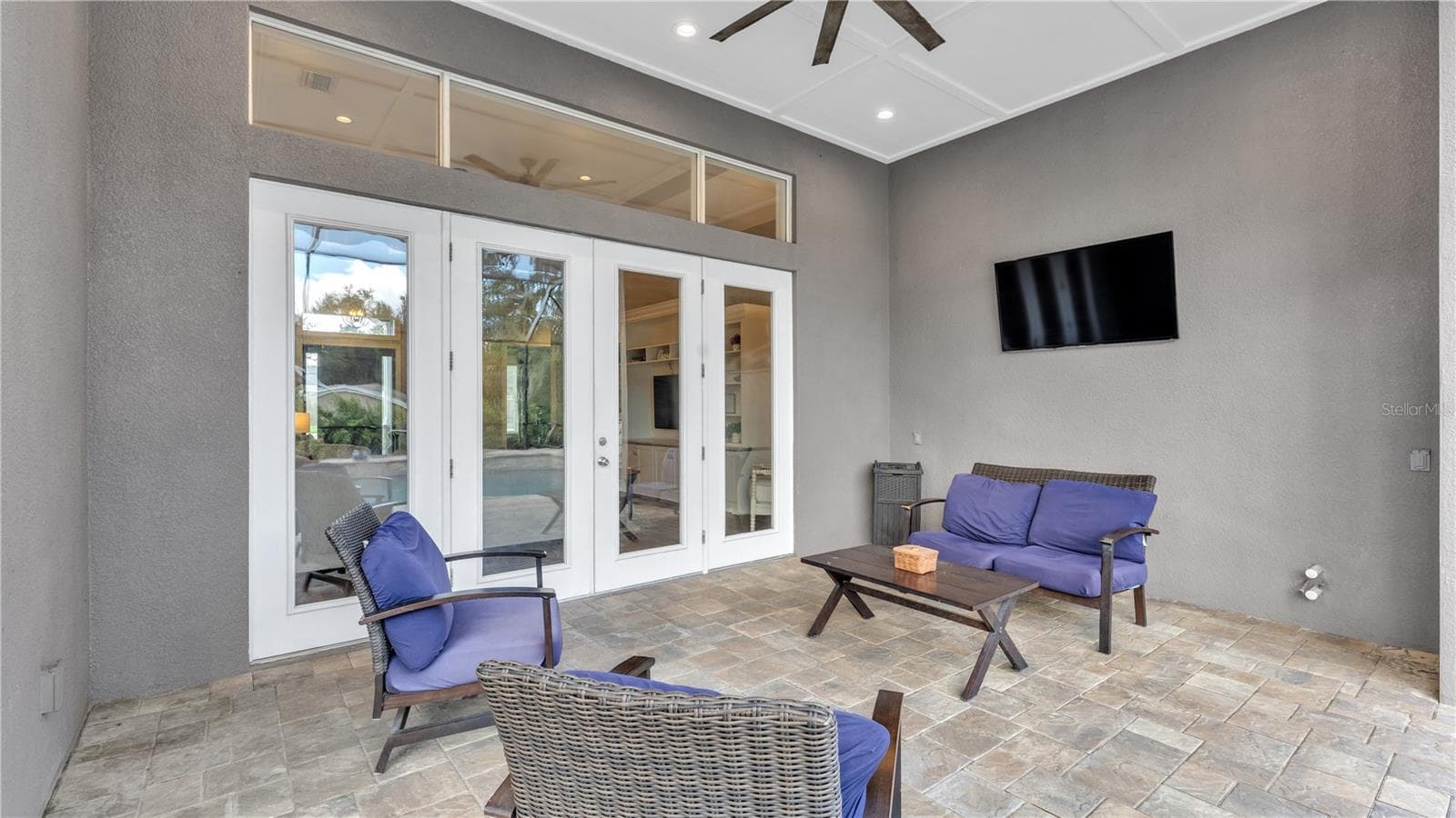 Single Family Residence at 1539 HOLLINGSWORTH CREEK CT, LAKELAND, photo 34 of 50