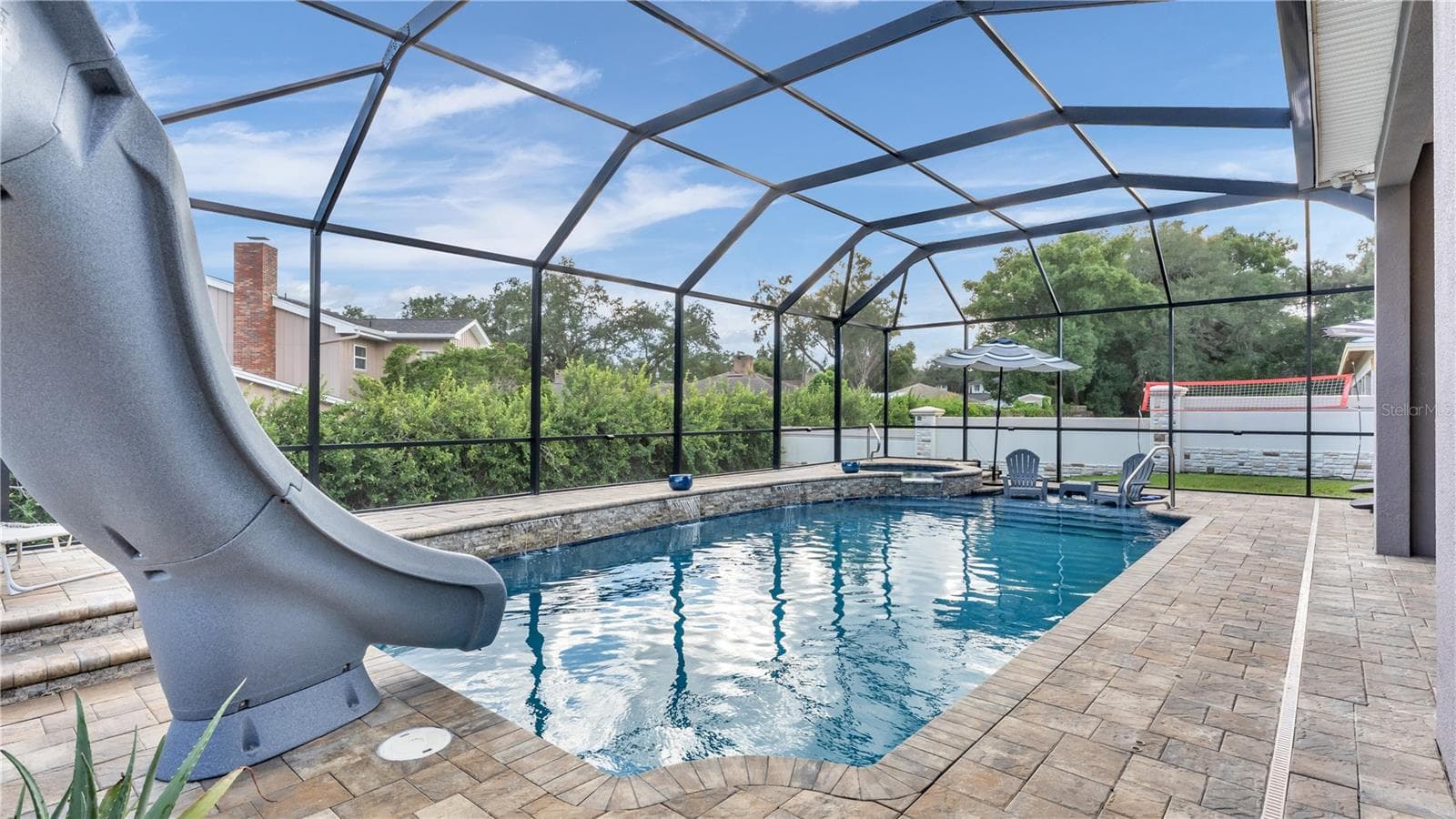 Single Family Residence at 1539 HOLLINGSWORTH CREEK CT, LAKELAND, photo 38 of 50