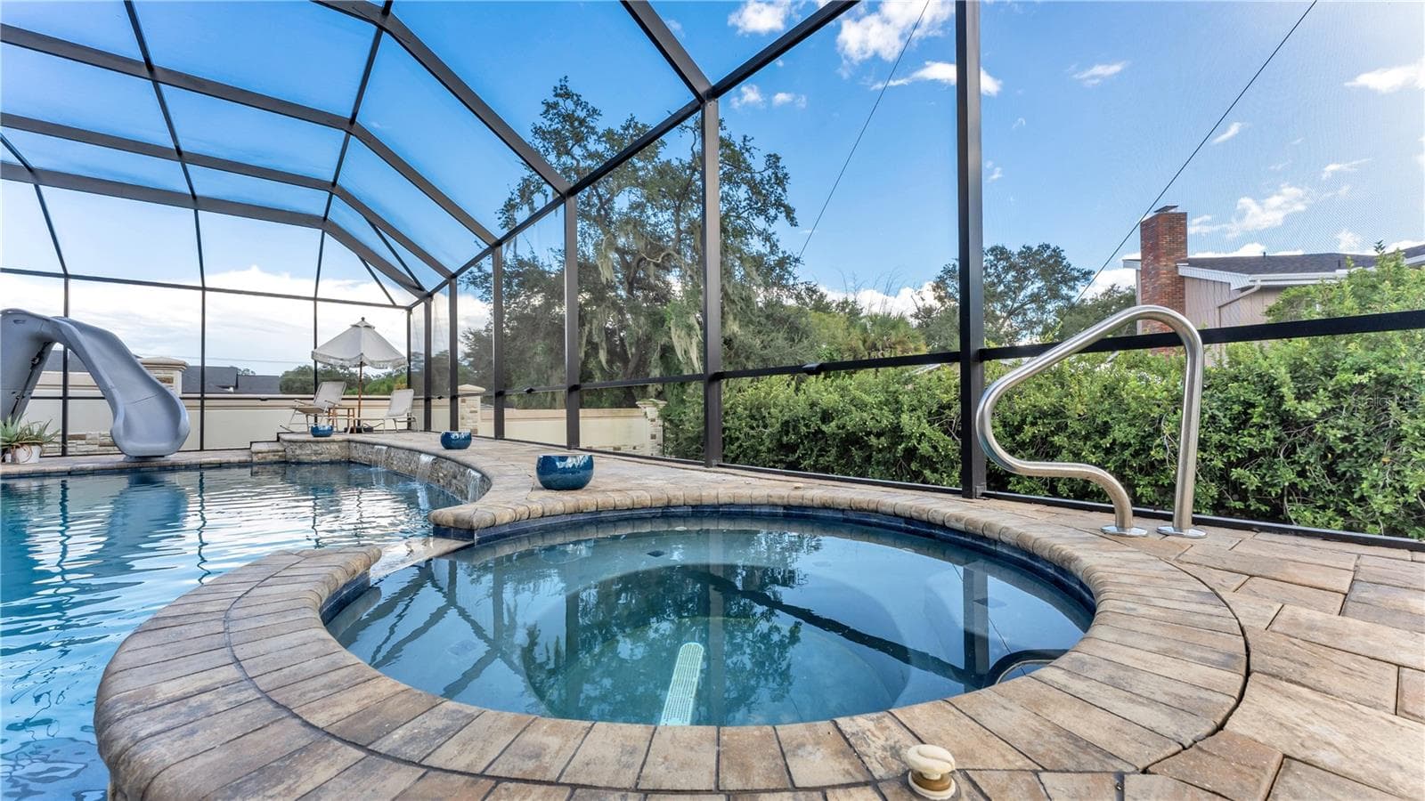 Single Family Residence at 1539 HOLLINGSWORTH CREEK CT, LAKELAND, photo 40 of 50