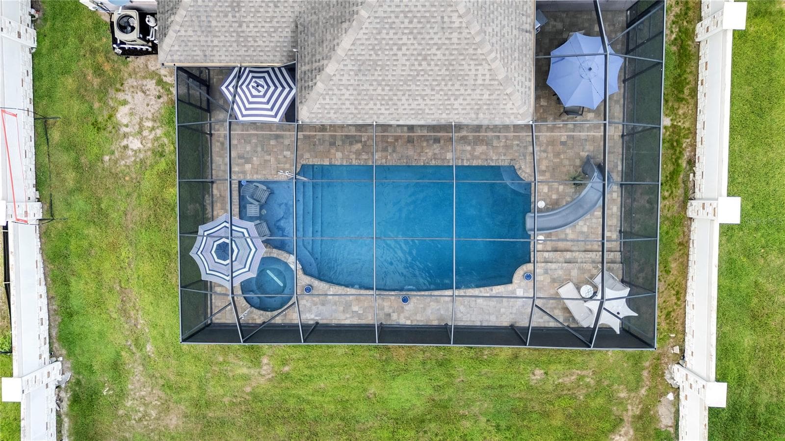 Single Family Residence at 1539 HOLLINGSWORTH CREEK CT, LAKELAND, photo 46 of 50