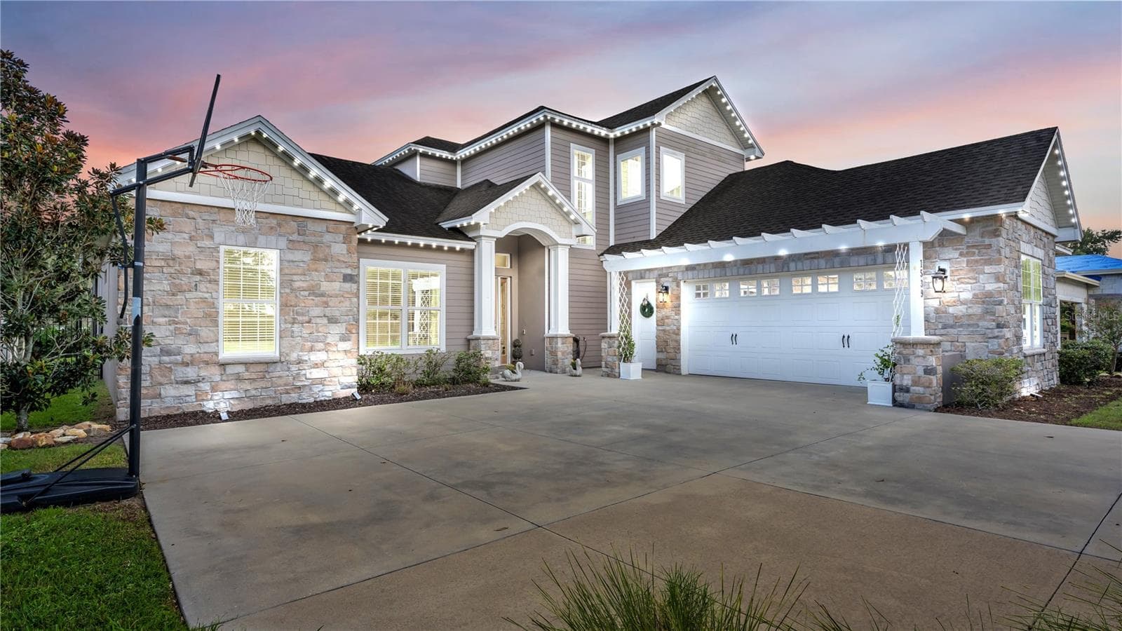 Single Family Residence at 1539 HOLLINGSWORTH CREEK CT, LAKELAND, photo 50 of 50