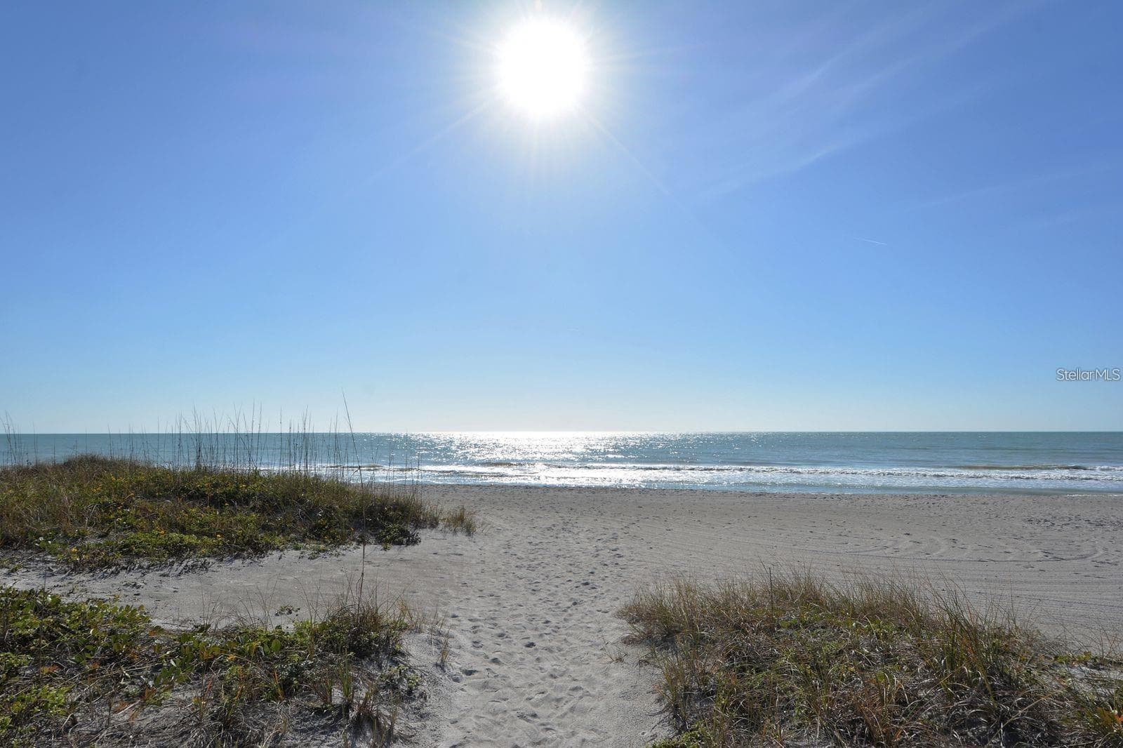 Picture perfect white powdery sand at the Bay Isles Beach Club! - 3360 BAYOU SOUND, LONGBOAT KEY