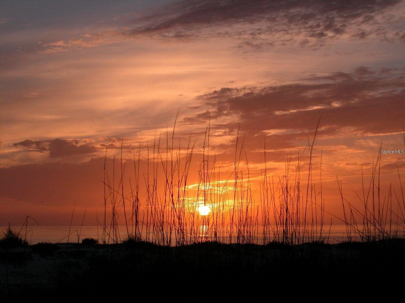 World class sunsets can be enjoyed by all residents at the Bay Isles Beach Club. - 3360 BAYOU SOUND, LONGBOAT KEY
