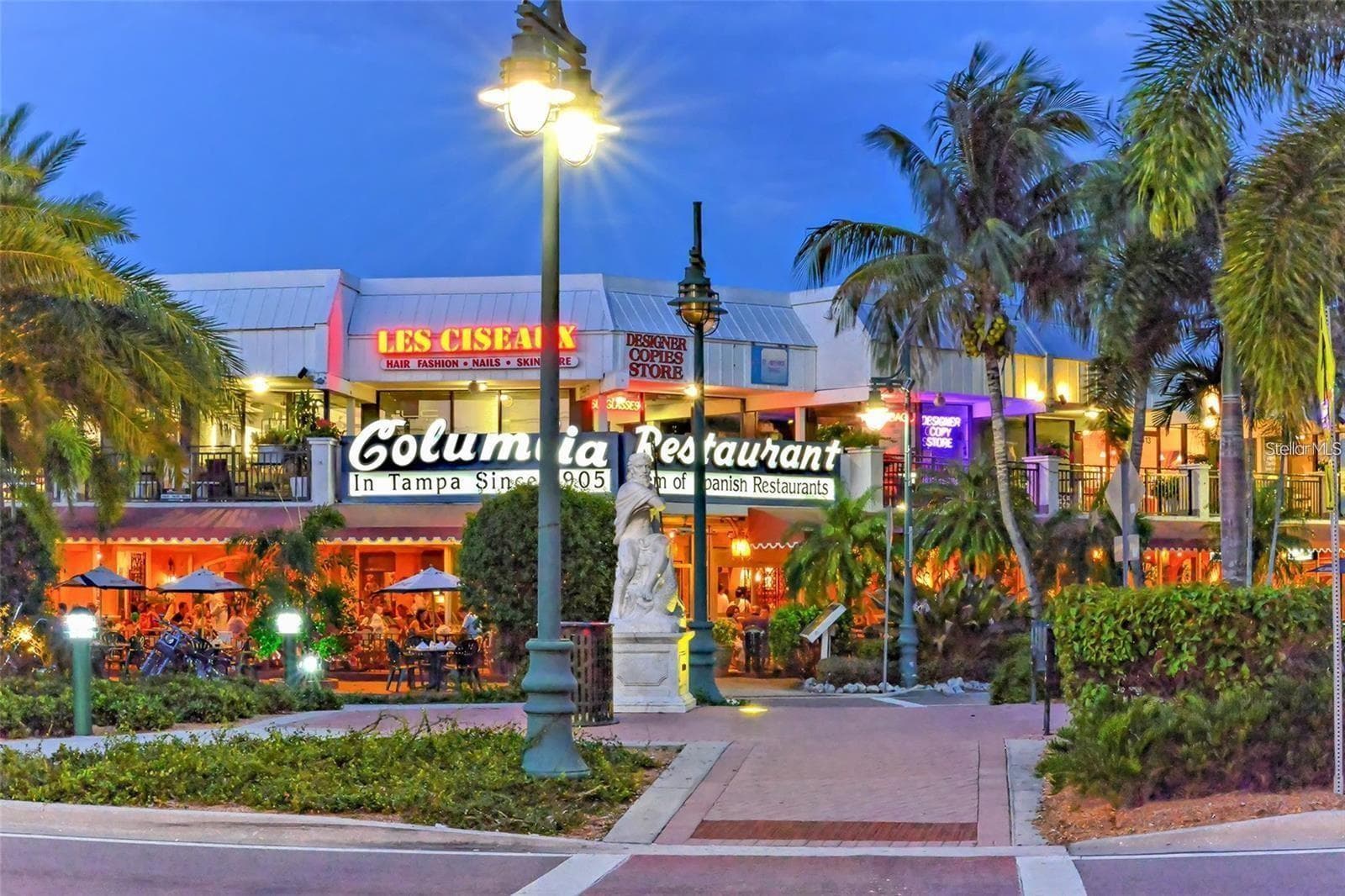 South Longboat Key is a quick drive to the fabulous St Armand’s Circle where you can dine, shop, and enjoy this special area. - 3360 BAYOU SOUND, LONGBOAT KEY