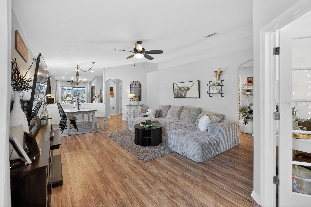 Single Family Residence at 4318 ENGLISH TURN WAY, WESLEY CHAPEL, photo 10 of 43
