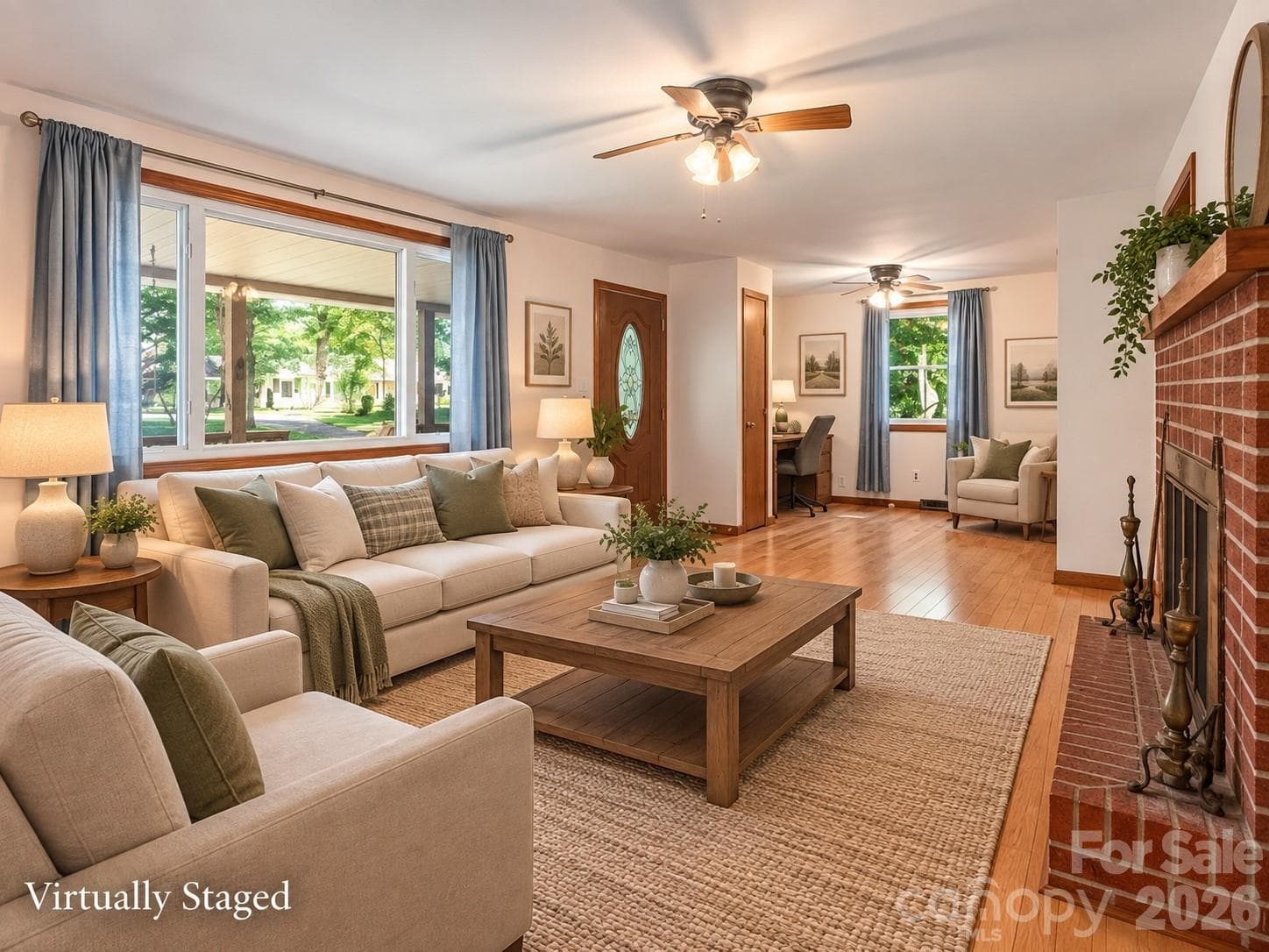 Single Family Residence at 146 Fairmont Road, Candler, photo 7 of 54