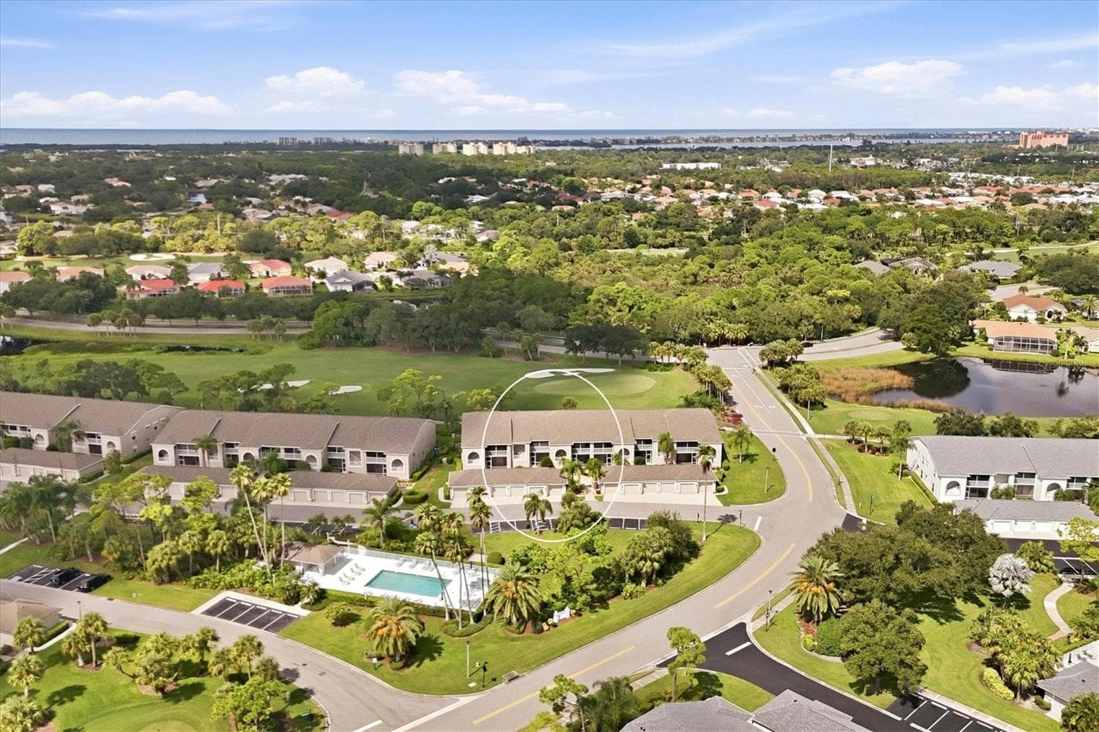 Condominium at 9590 HIGH GATE DR #1912, SARASOTA, photo 46 of 76