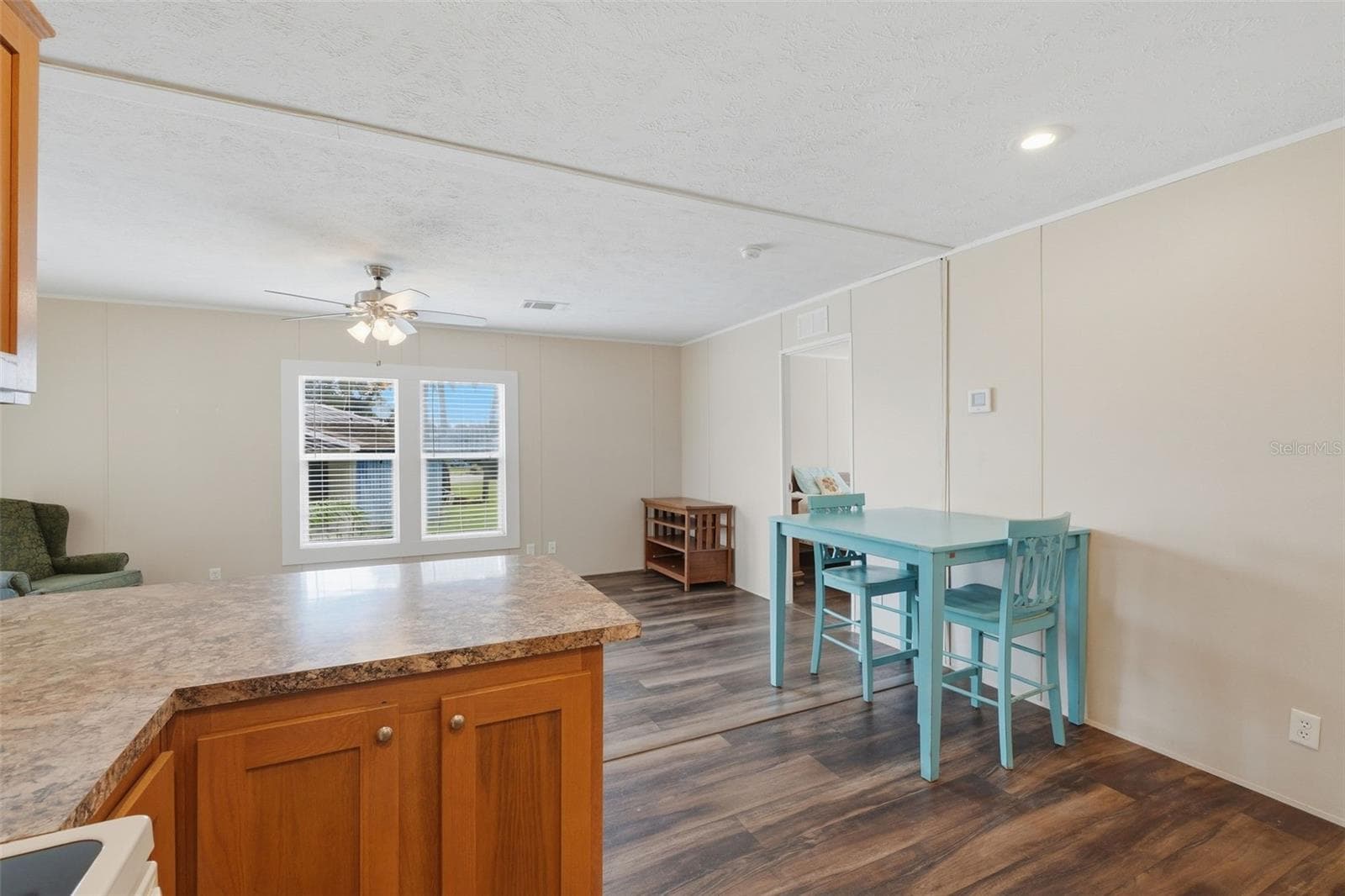 Dinette area - 4340 CYPRESS WAY, EDGEWATER