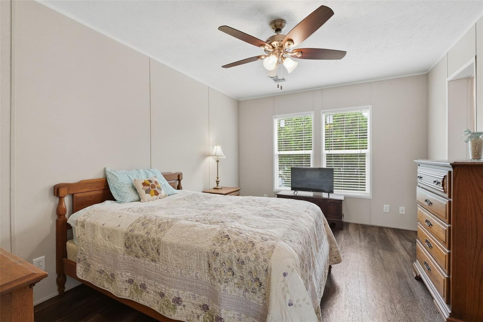 Primary suite - 4340 CYPRESS WAY, EDGEWATER