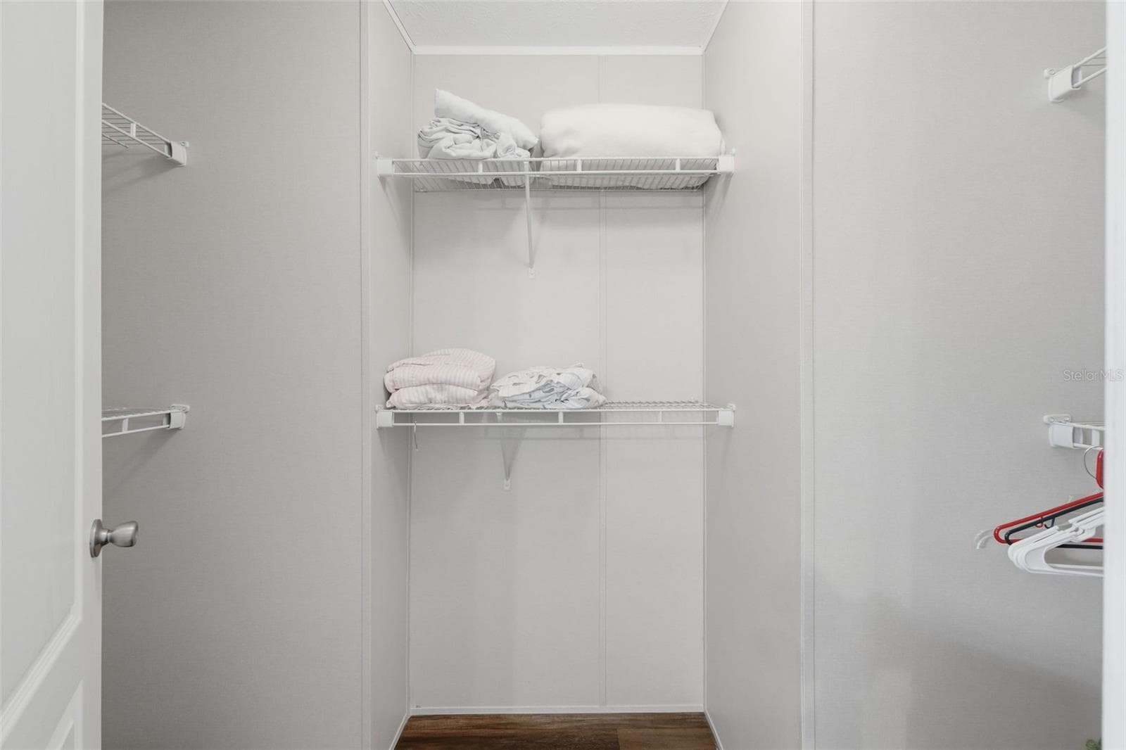 Primary closet - 4340 CYPRESS WAY, EDGEWATER