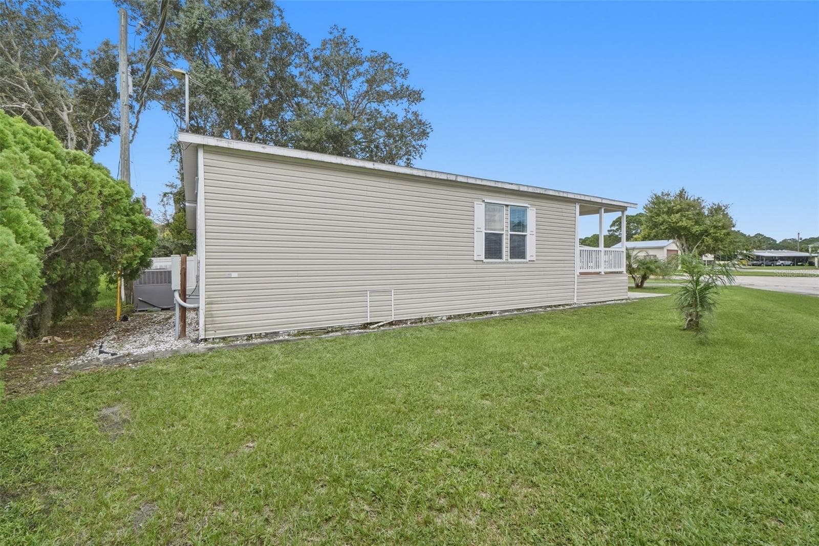 Side views - 4340 CYPRESS WAY, EDGEWATER