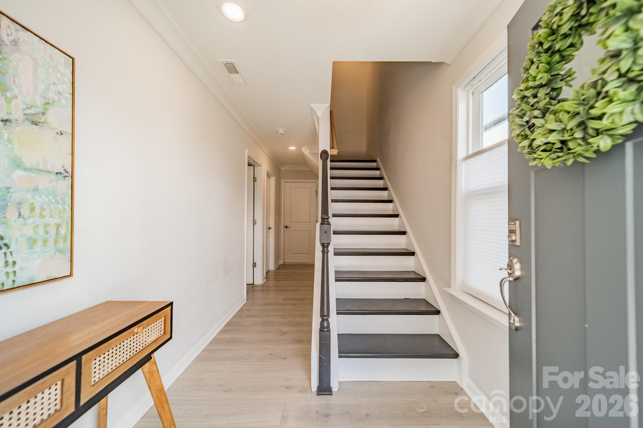 Townhouse at 4040 Hidden Oaks Drive, Charlotte, photo 2 of 26