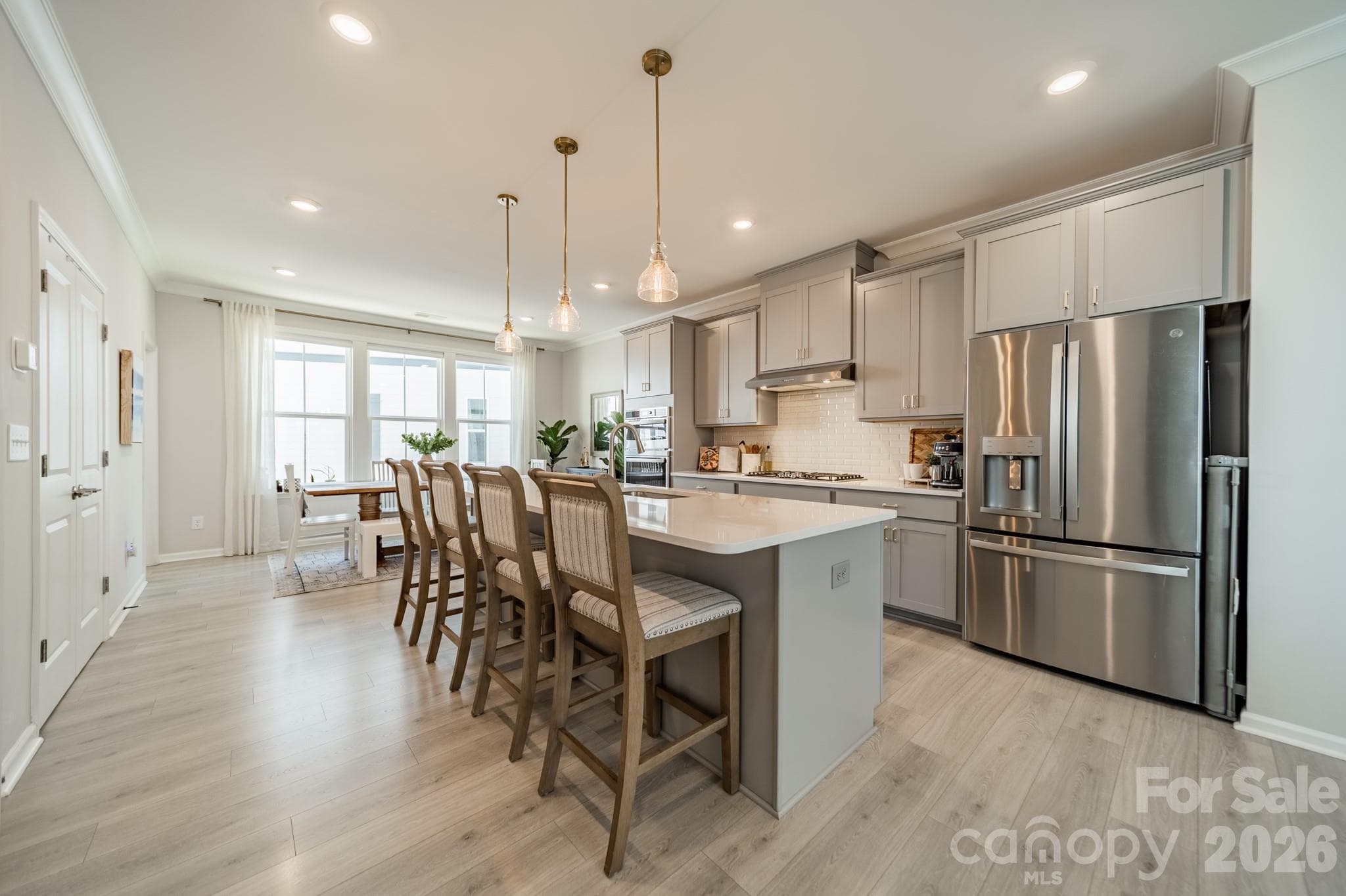Townhouse at 4040 Hidden Oaks Drive, Charlotte, photo 7 of 26
