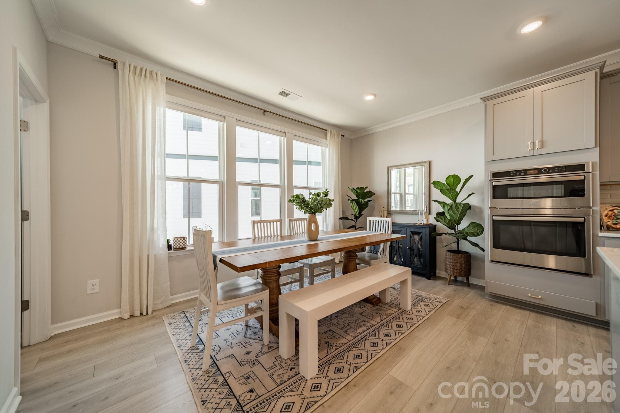 Townhouse at 4040 Hidden Oaks Drive, Charlotte, photo 9 of 26