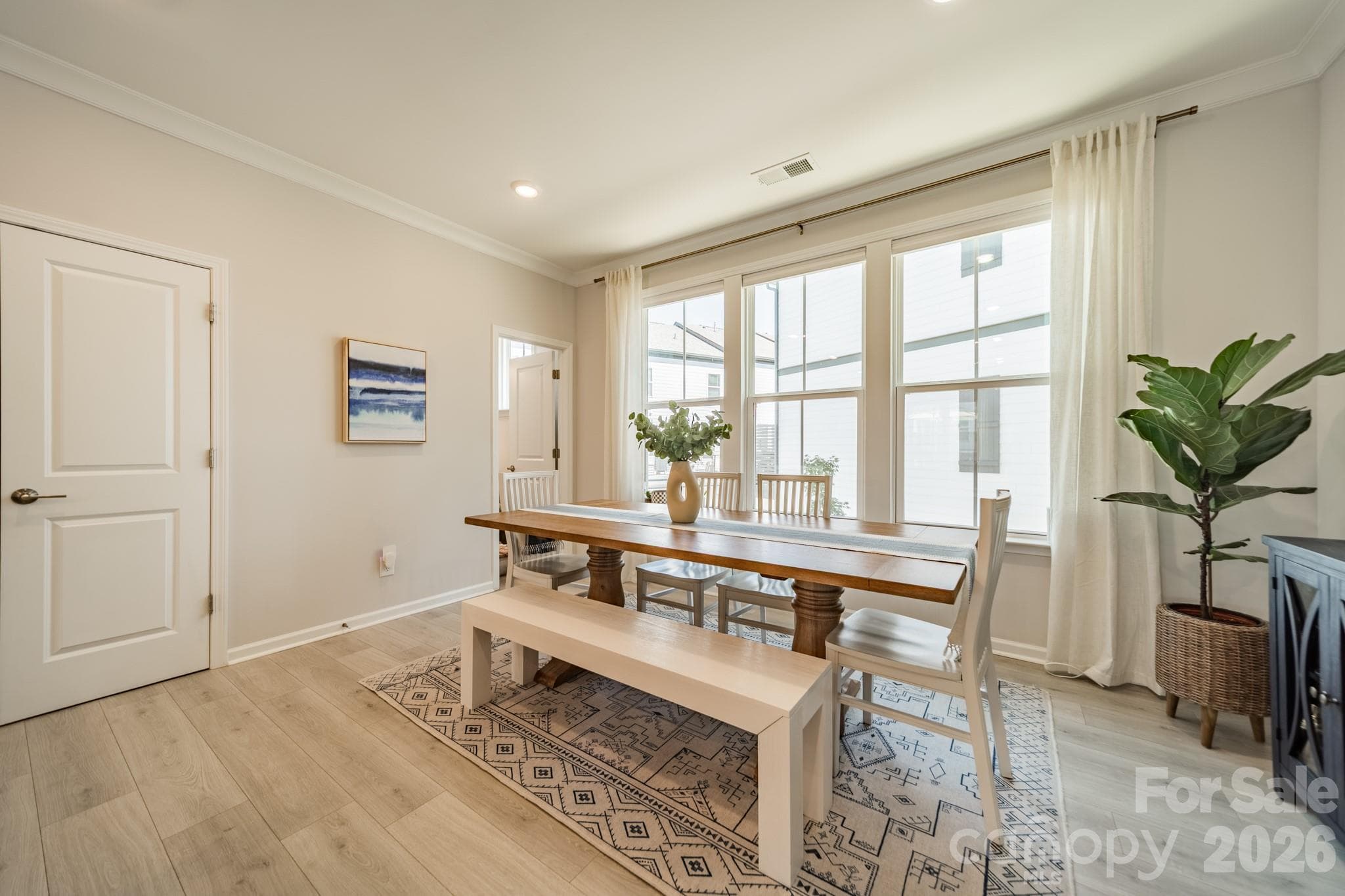Townhouse at 4040 Hidden Oaks Drive, Charlotte, photo 10 of 26