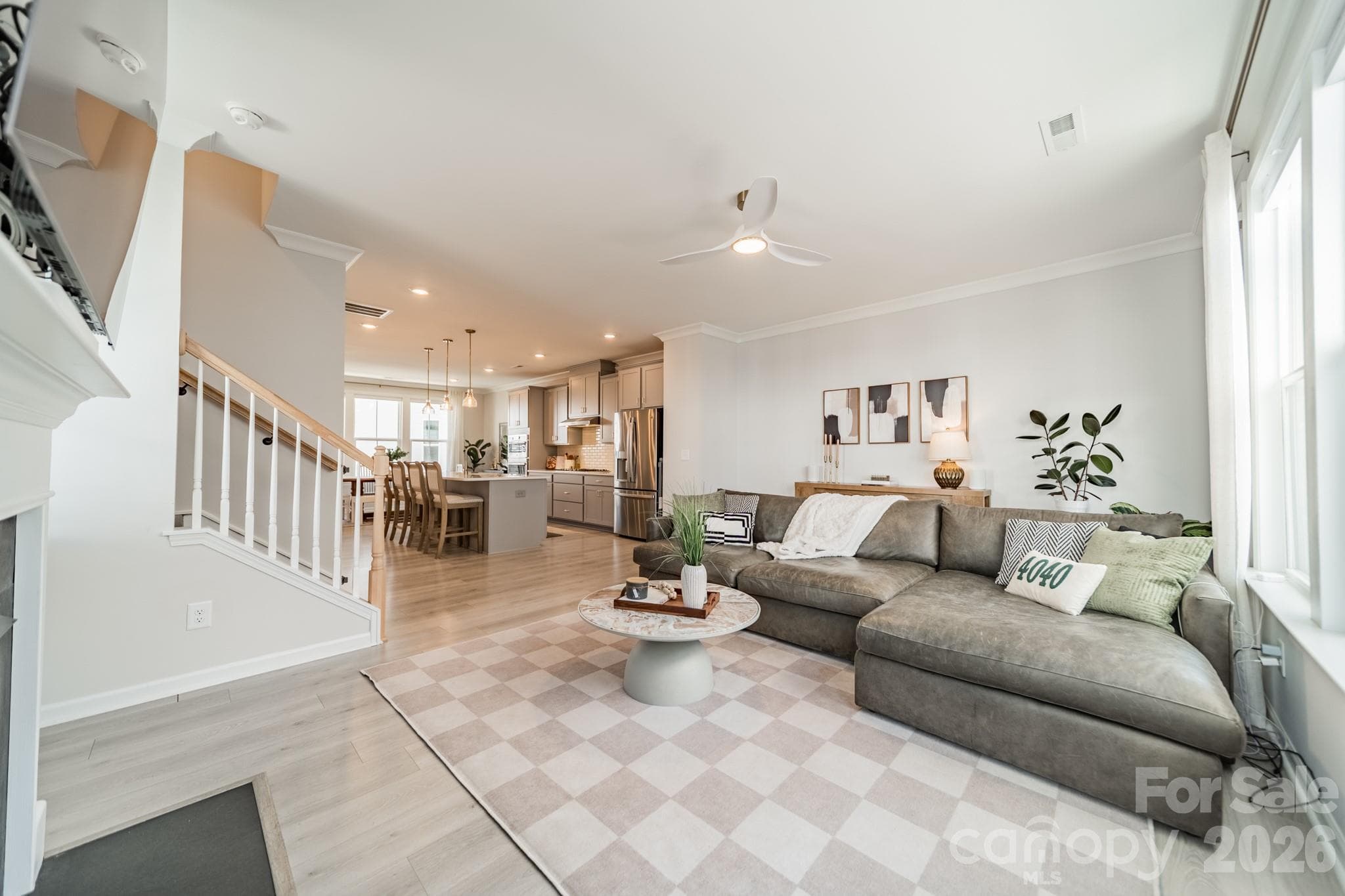 Townhouse at 4040 Hidden Oaks Drive, Charlotte, photo 13 of 26
