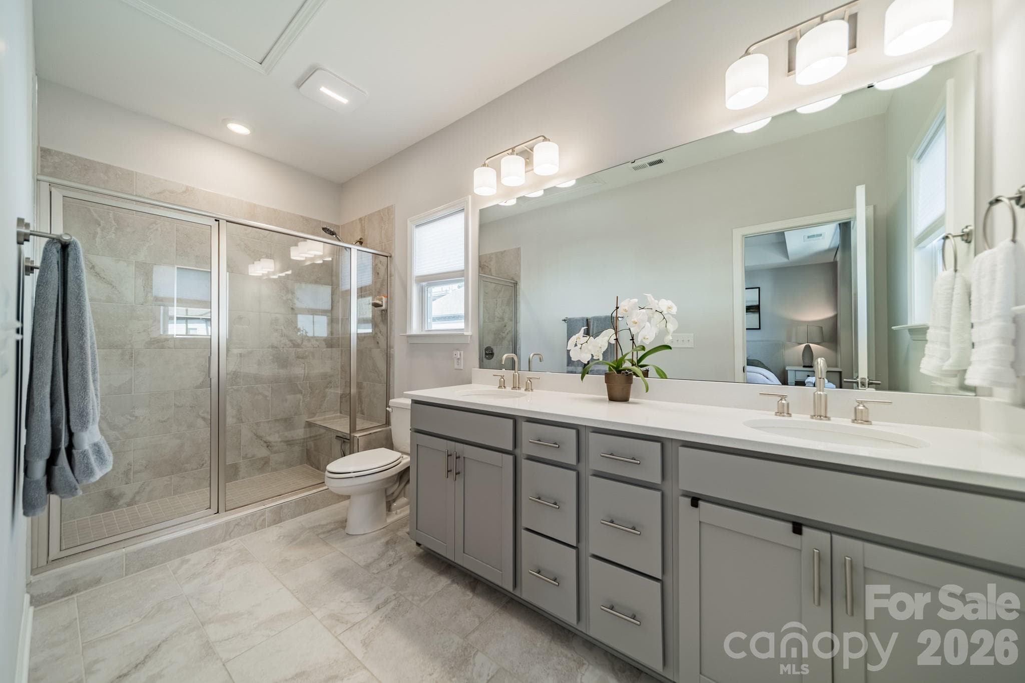 Townhouse at 4040 Hidden Oaks Drive, Charlotte, photo 18 of 26