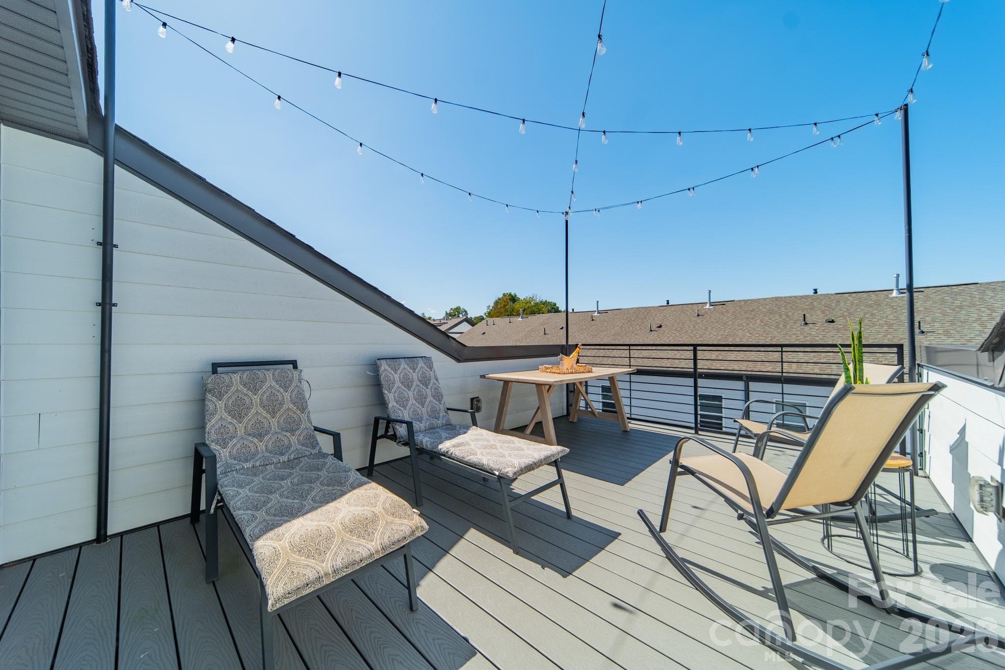 Townhouse at 4040 Hidden Oaks Drive, Charlotte, photo 22 of 26