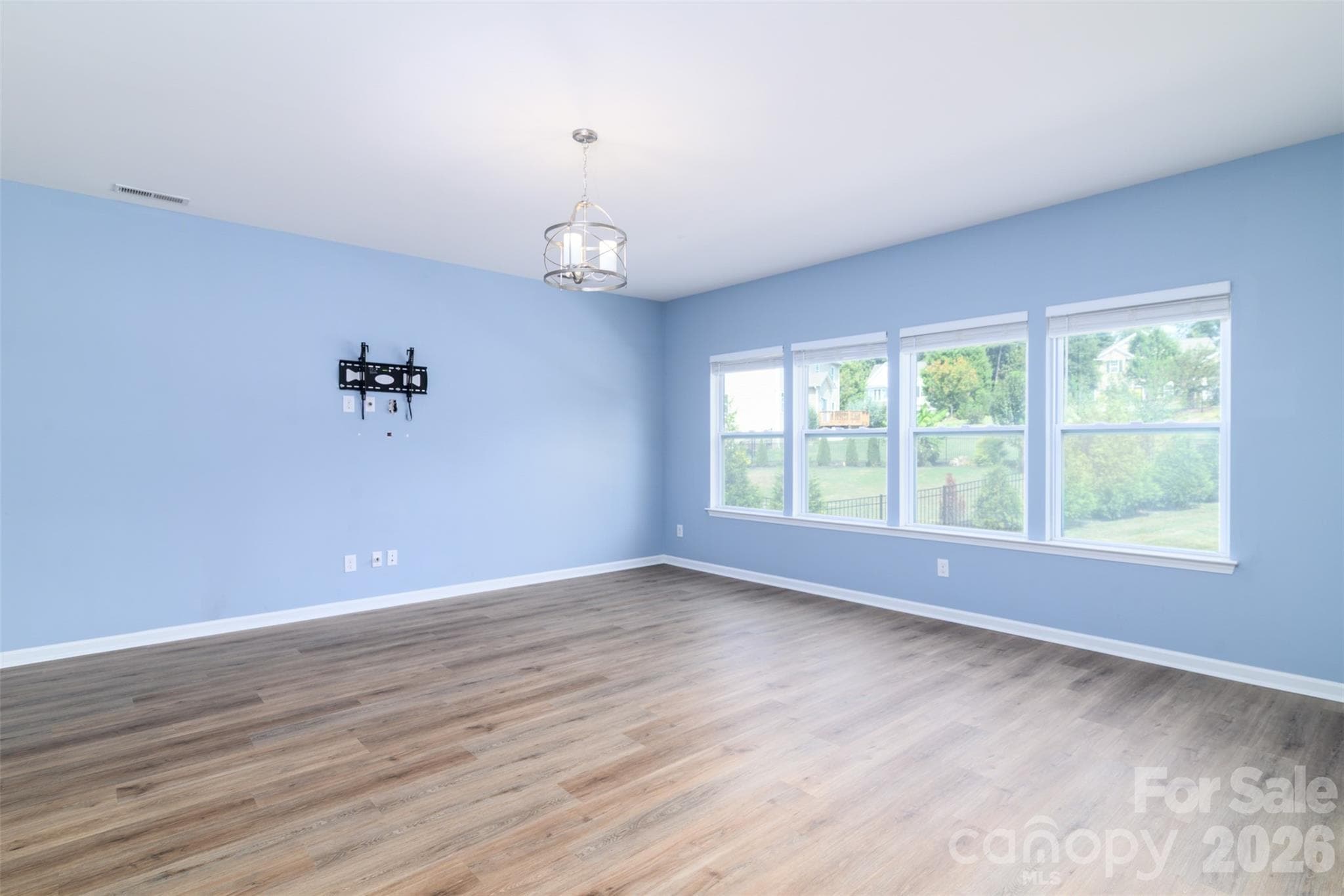 Family Room - 7129 Dove Field Lane, Fort Mill