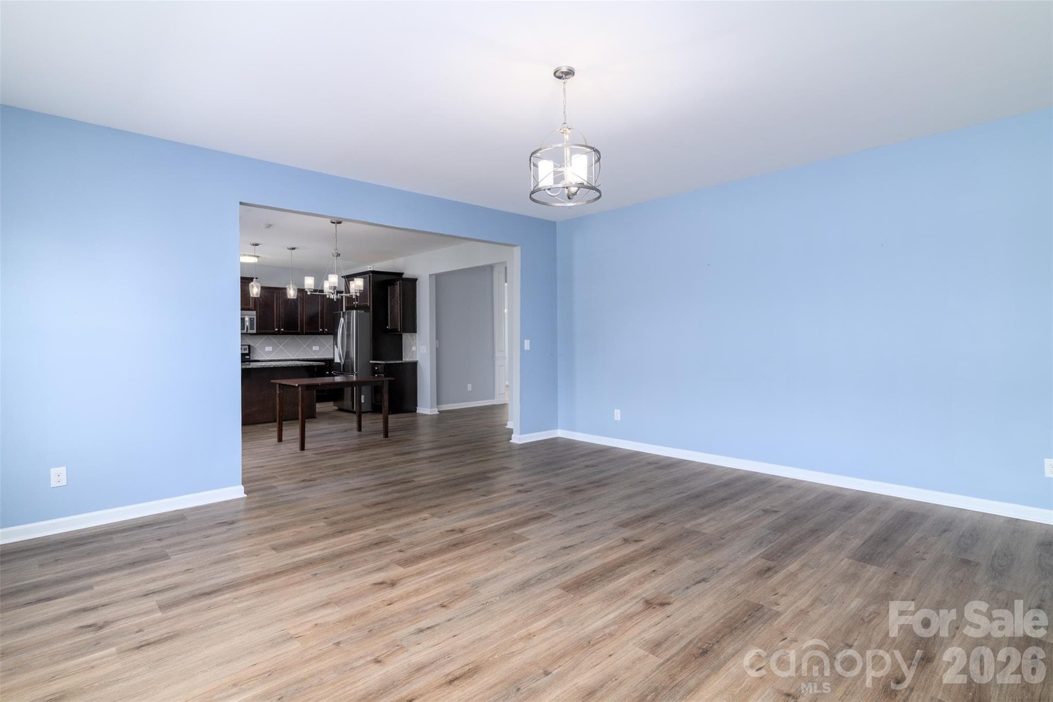 Family Room - 7129 Dove Field Lane, Fort Mill