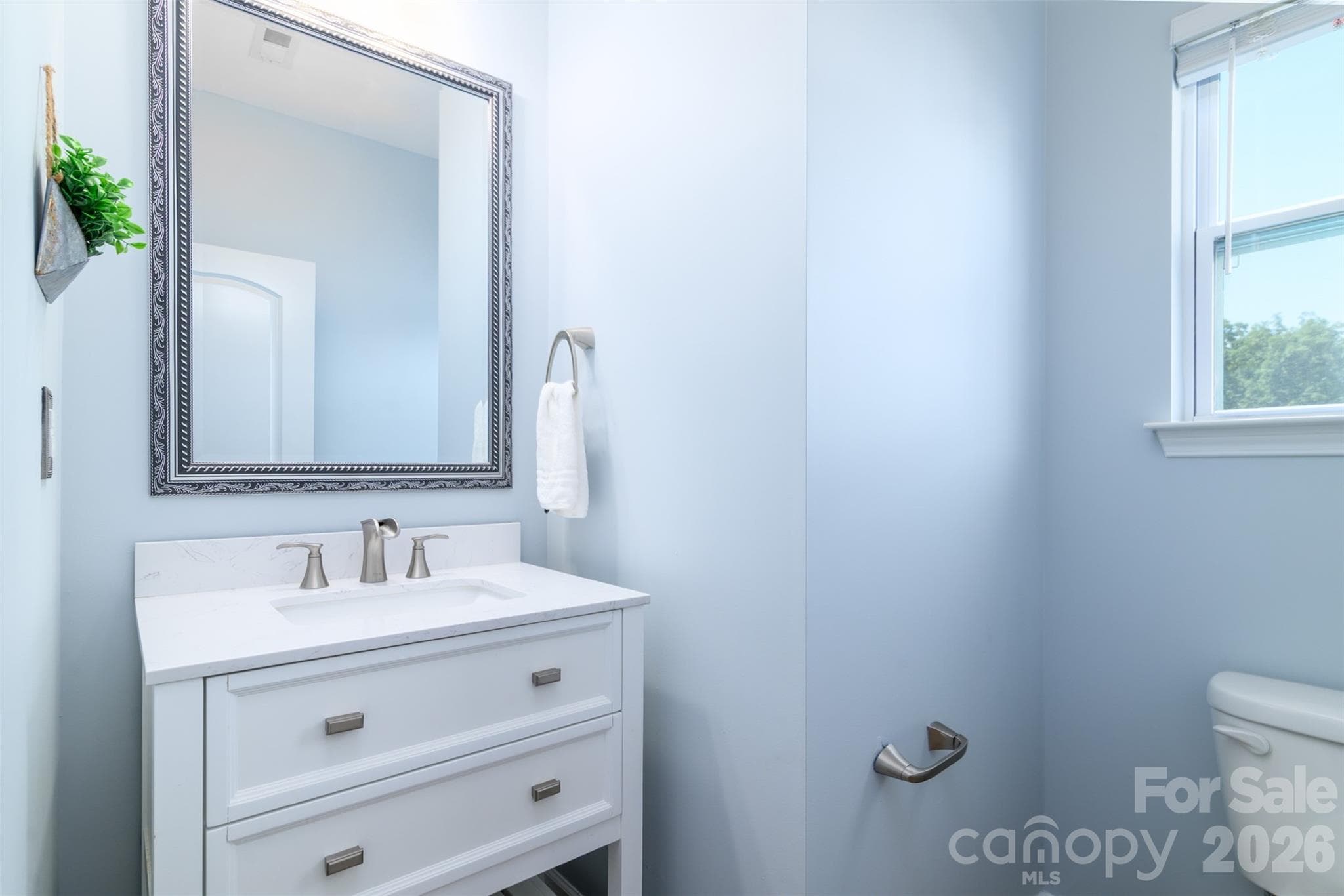 Half Bath - 7129 Dove Field Lane, Fort Mill