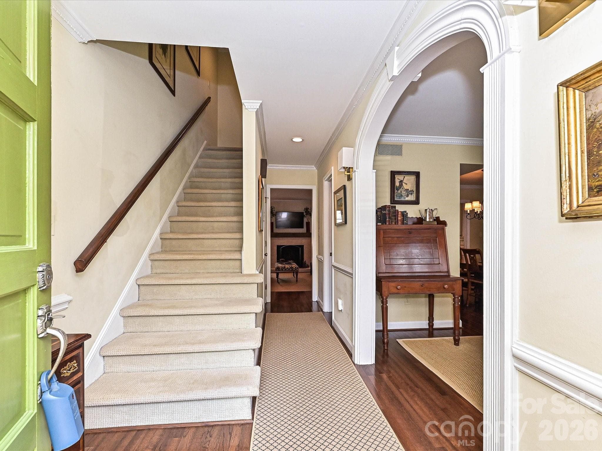 Entrance - 4313 Silo Lane, Charlotte