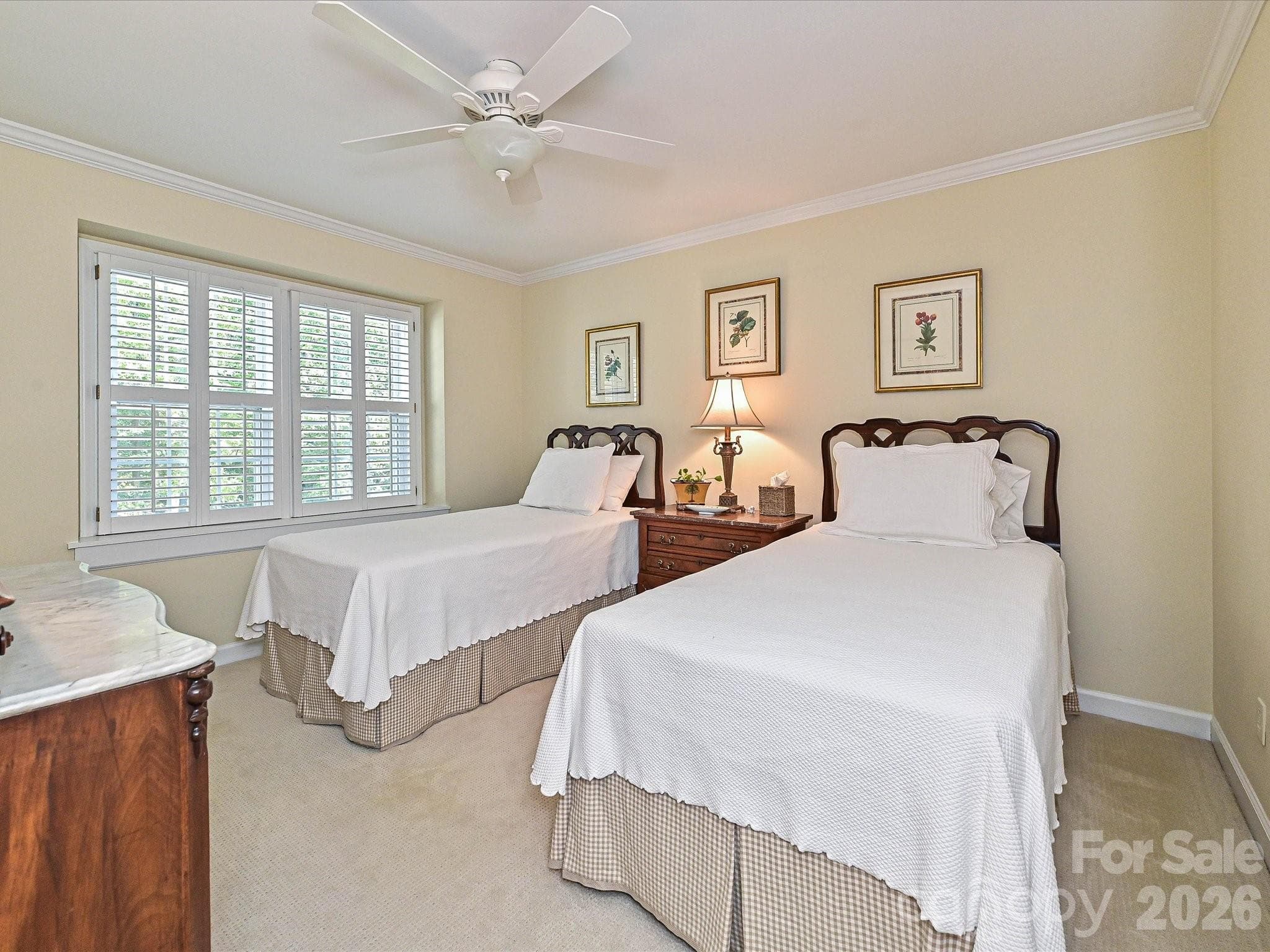 2nd bedroom - 4313 Silo Lane, Charlotte