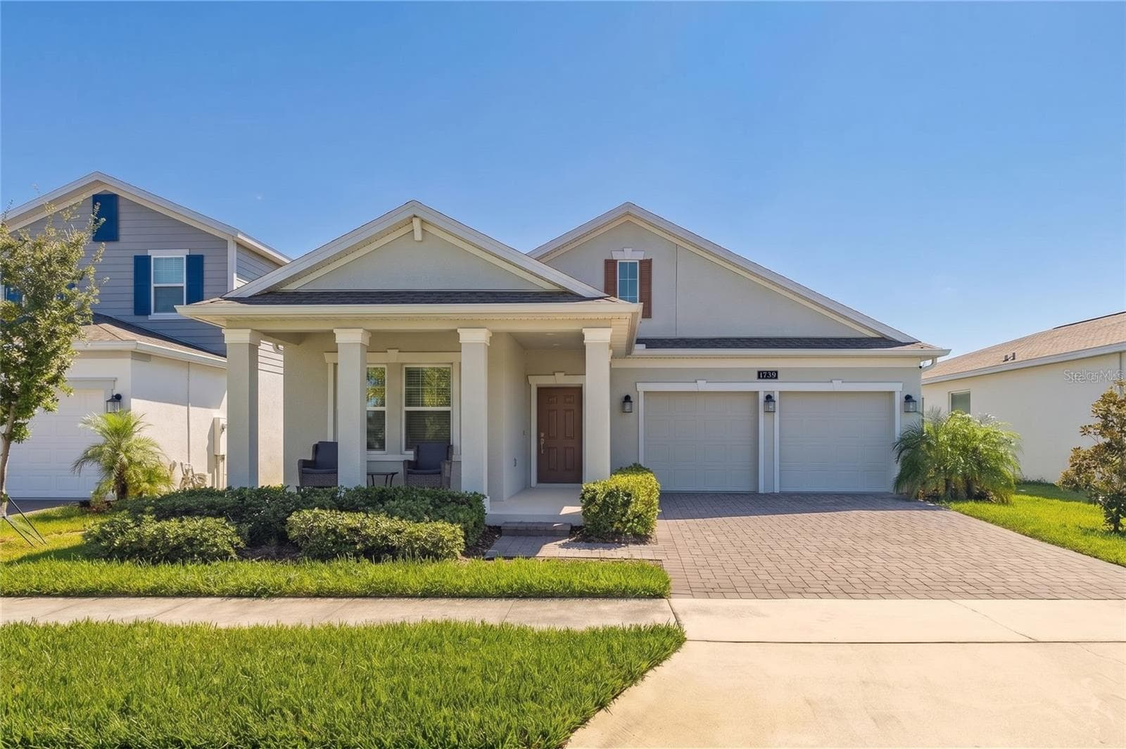 Single Family Residence at 1739 GOOD NEIGHBOR LOOP, KISSIMMEE, photo 4 of 42