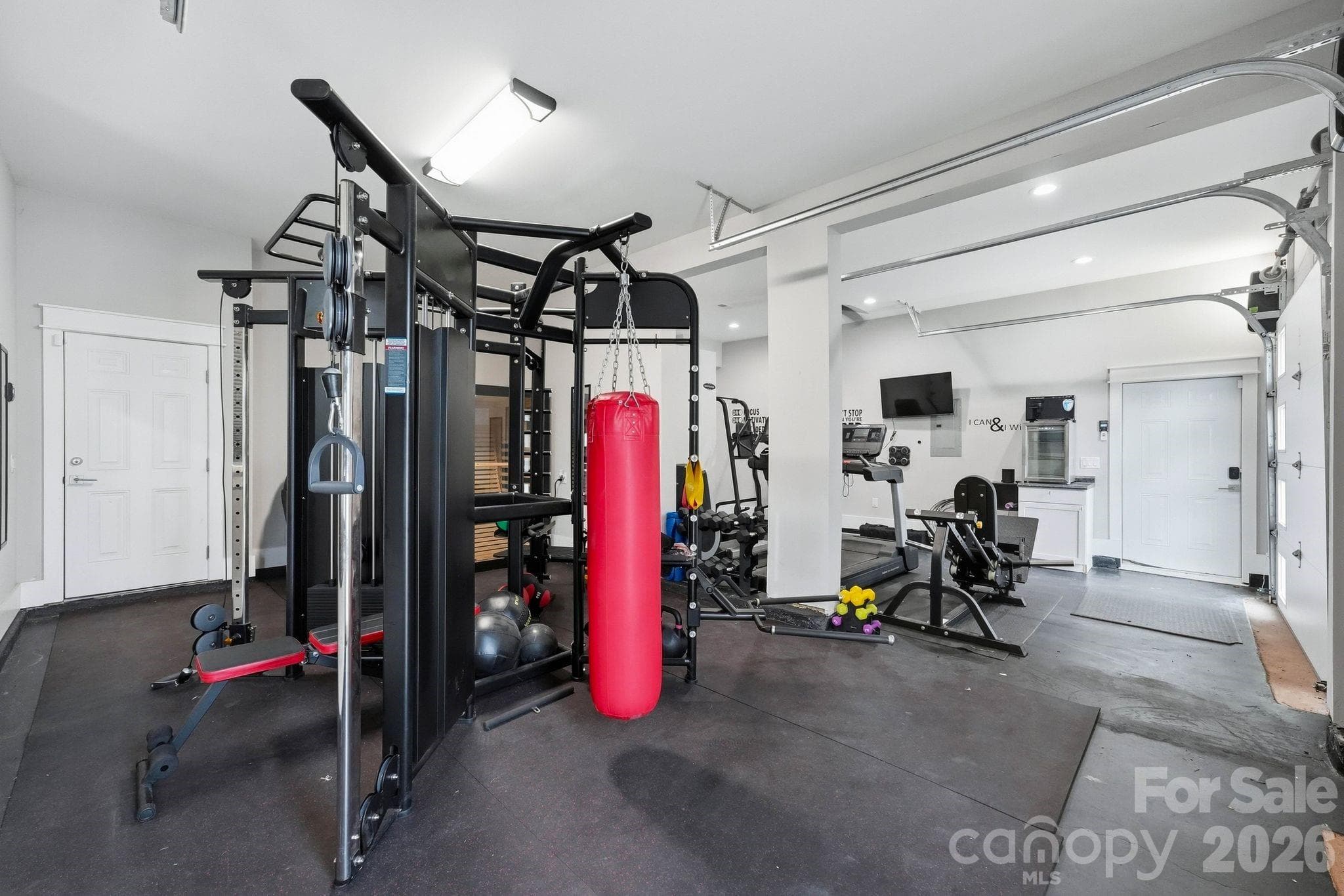 Top Tier Gym Equipment - 15700 Youngblood Road, Charlotte