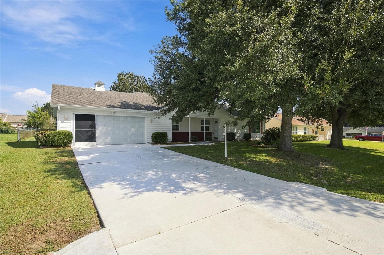Single Family Residence at 4507 NW 30TH PL, OCALA, photo 3 of 34