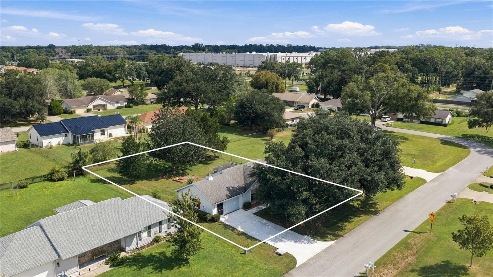 Single Family Residence at 4507 NW 30TH PL, OCALA, photo 30 of 34