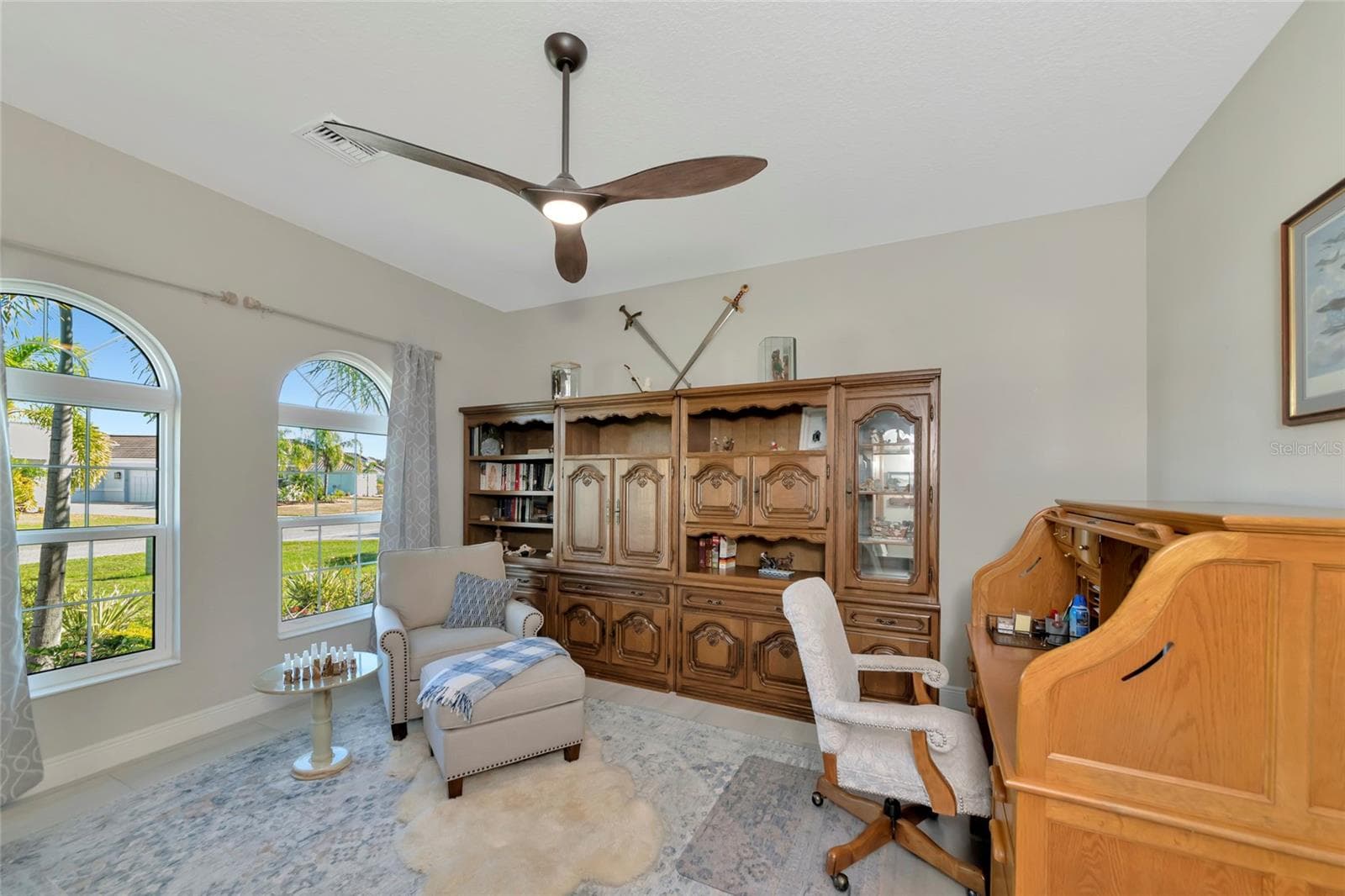 large den - 3831 158TH AVENUE CIR E, PARRISH