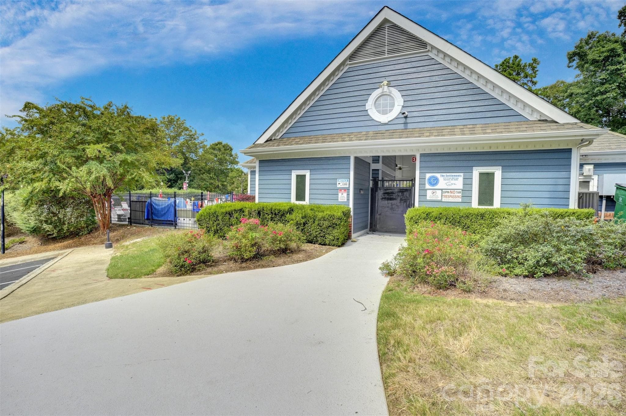 Club House - 12615 Coltart Court, Charlotte