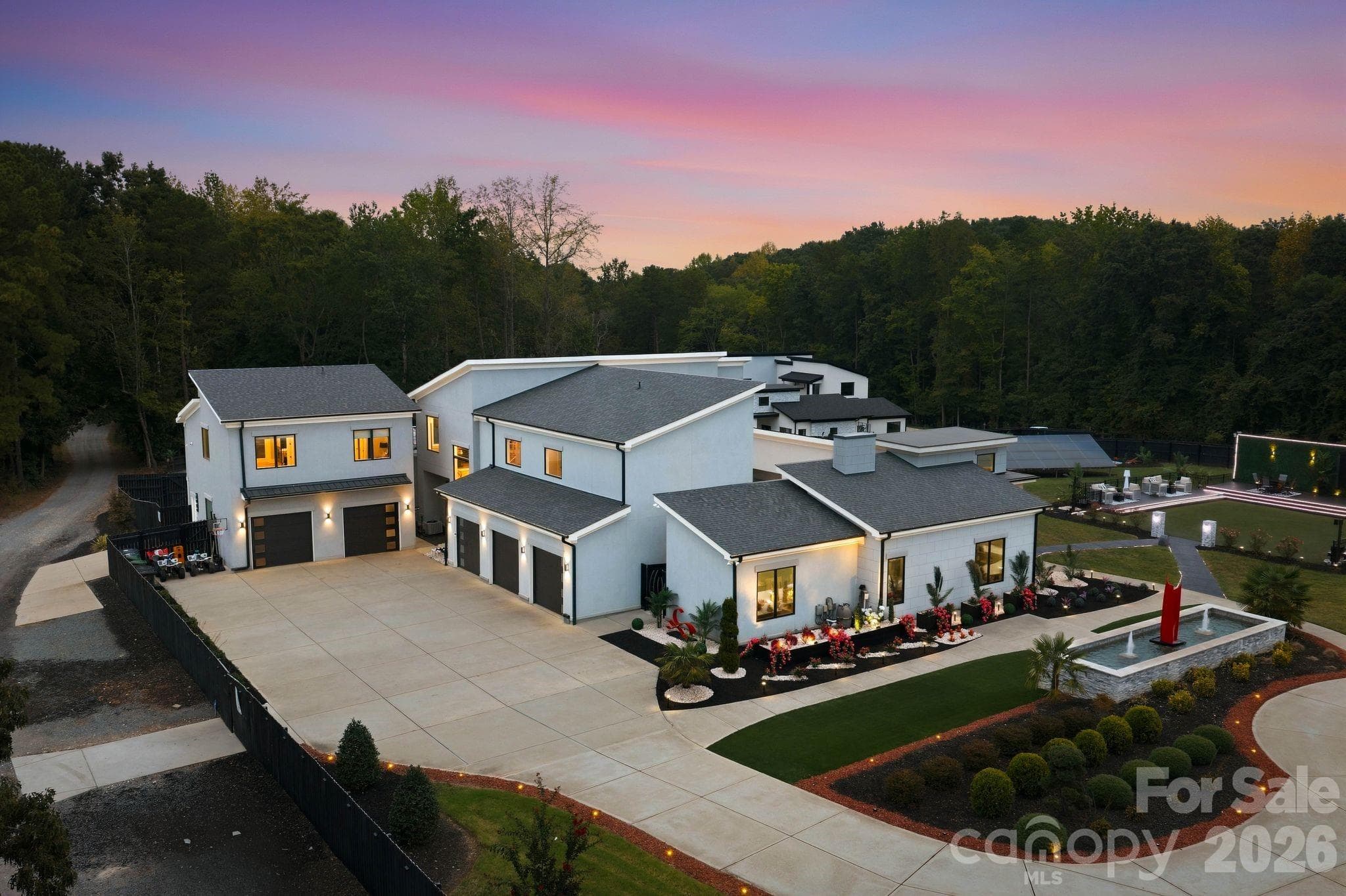 Single Family Residence at 15700 Youngblood Road, Charlotte, photo 47 of 47