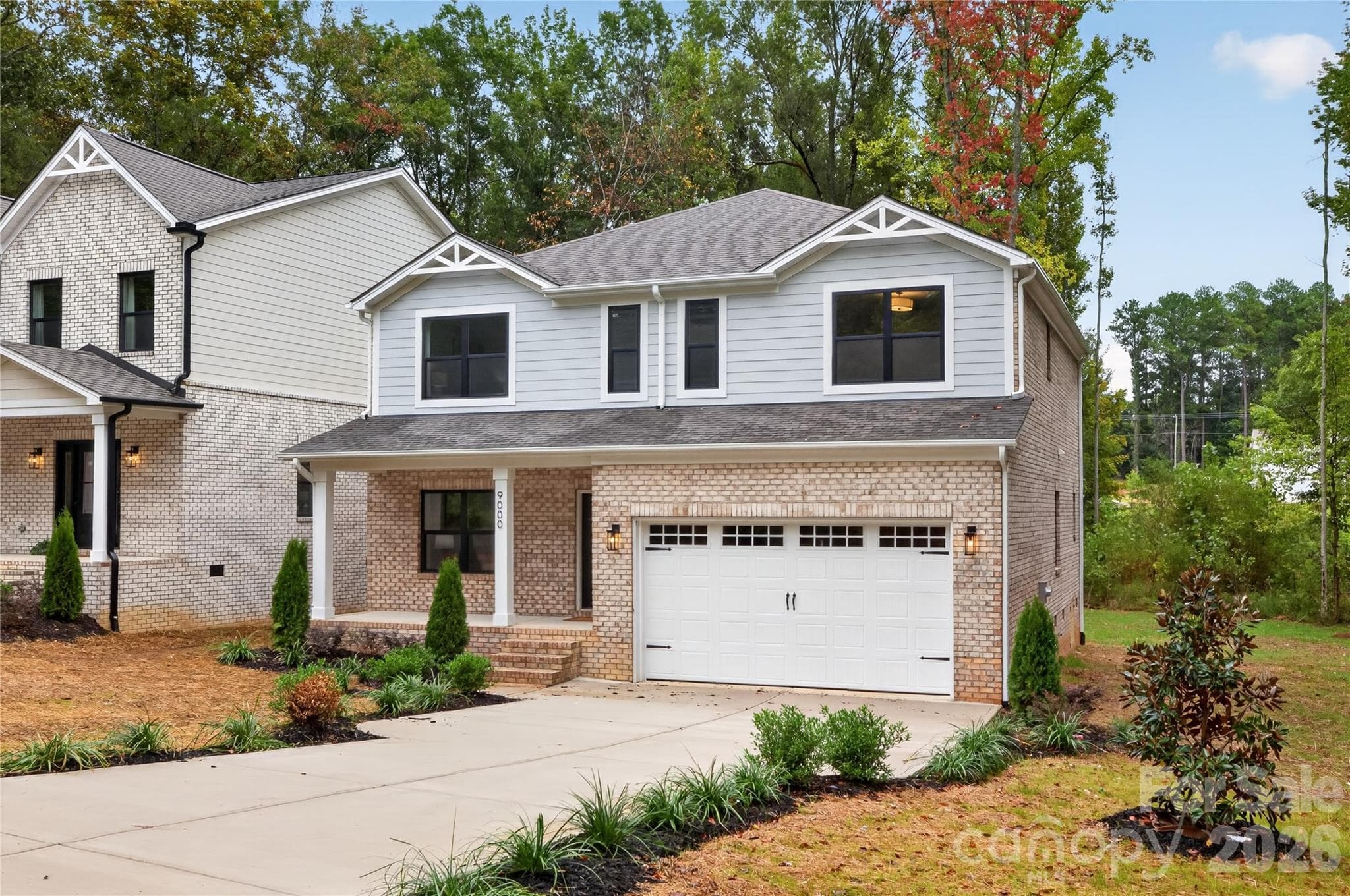 Single Family Residence at 9000 Pinenoll Lane, Charlotte, photo 2 of 30