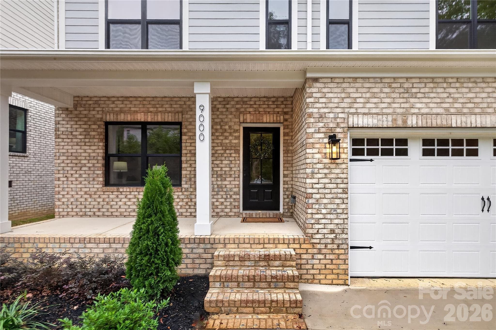 Single Family Residence at 9000 Pinenoll Lane, Charlotte, photo 3 of 30