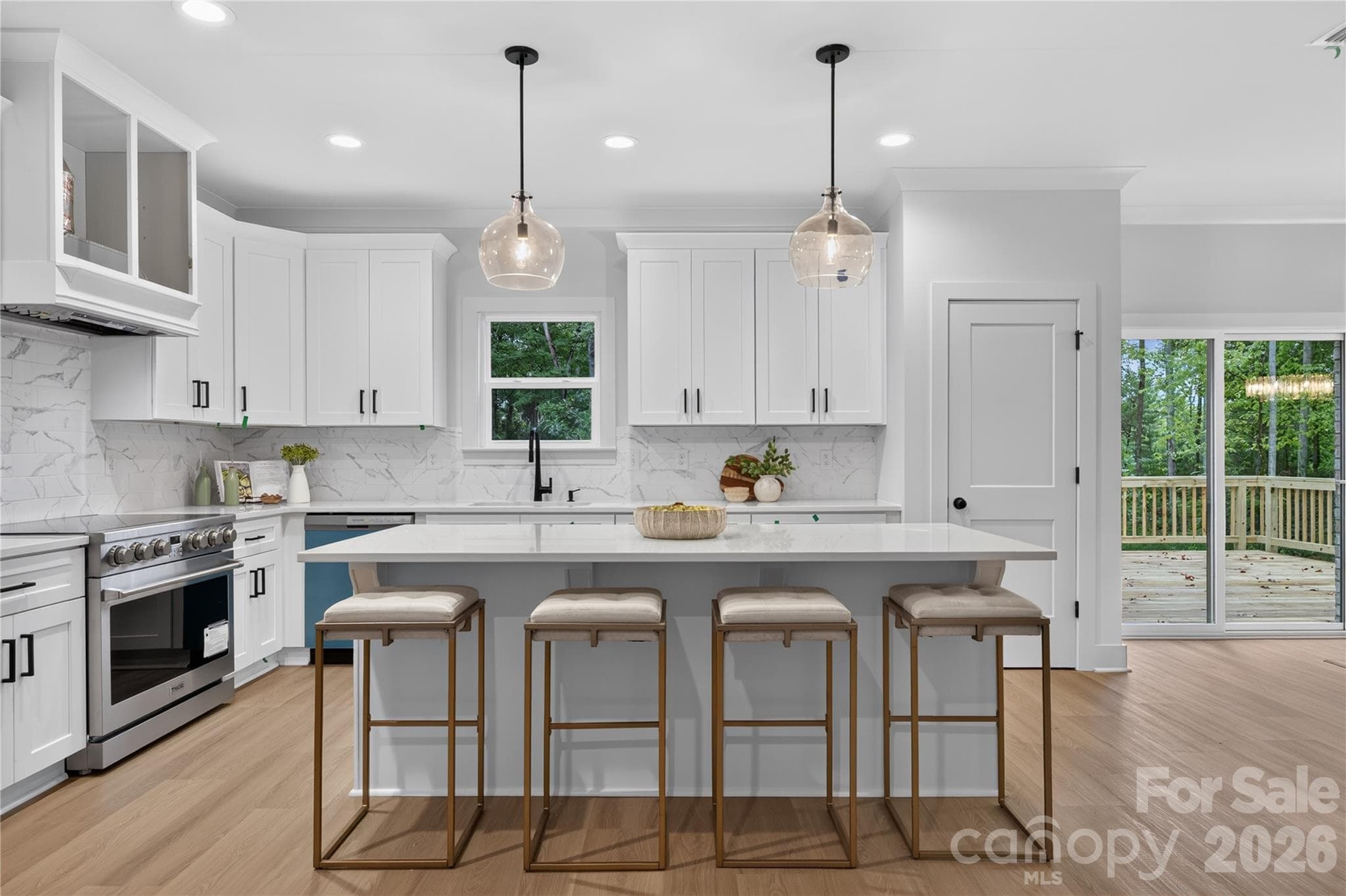 Single Family Residence at 9000 Pinenoll Lane, Charlotte, photo 9 of 30