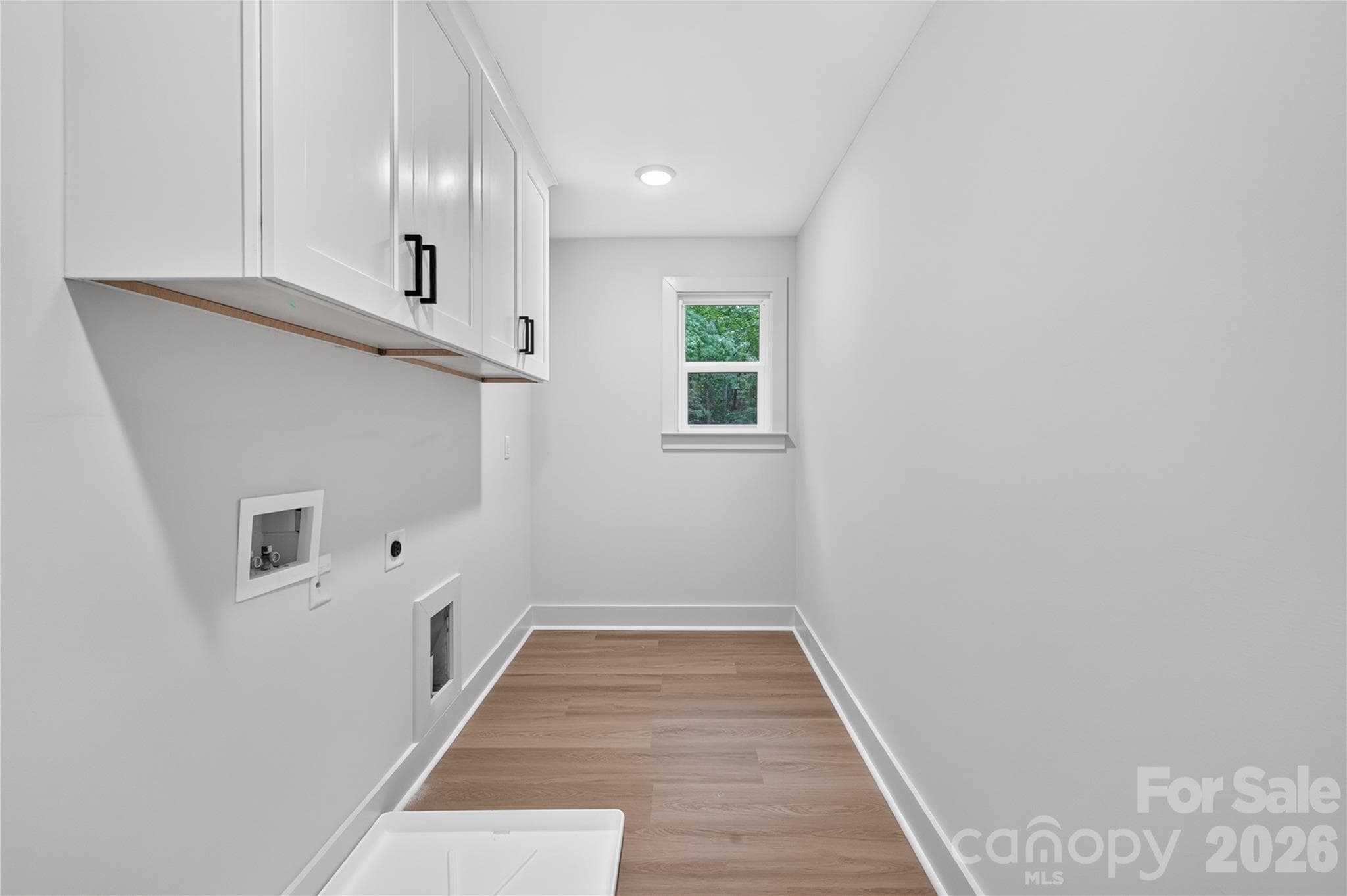 Laundry room - 9000 Pinenoll Lane, Charlotte